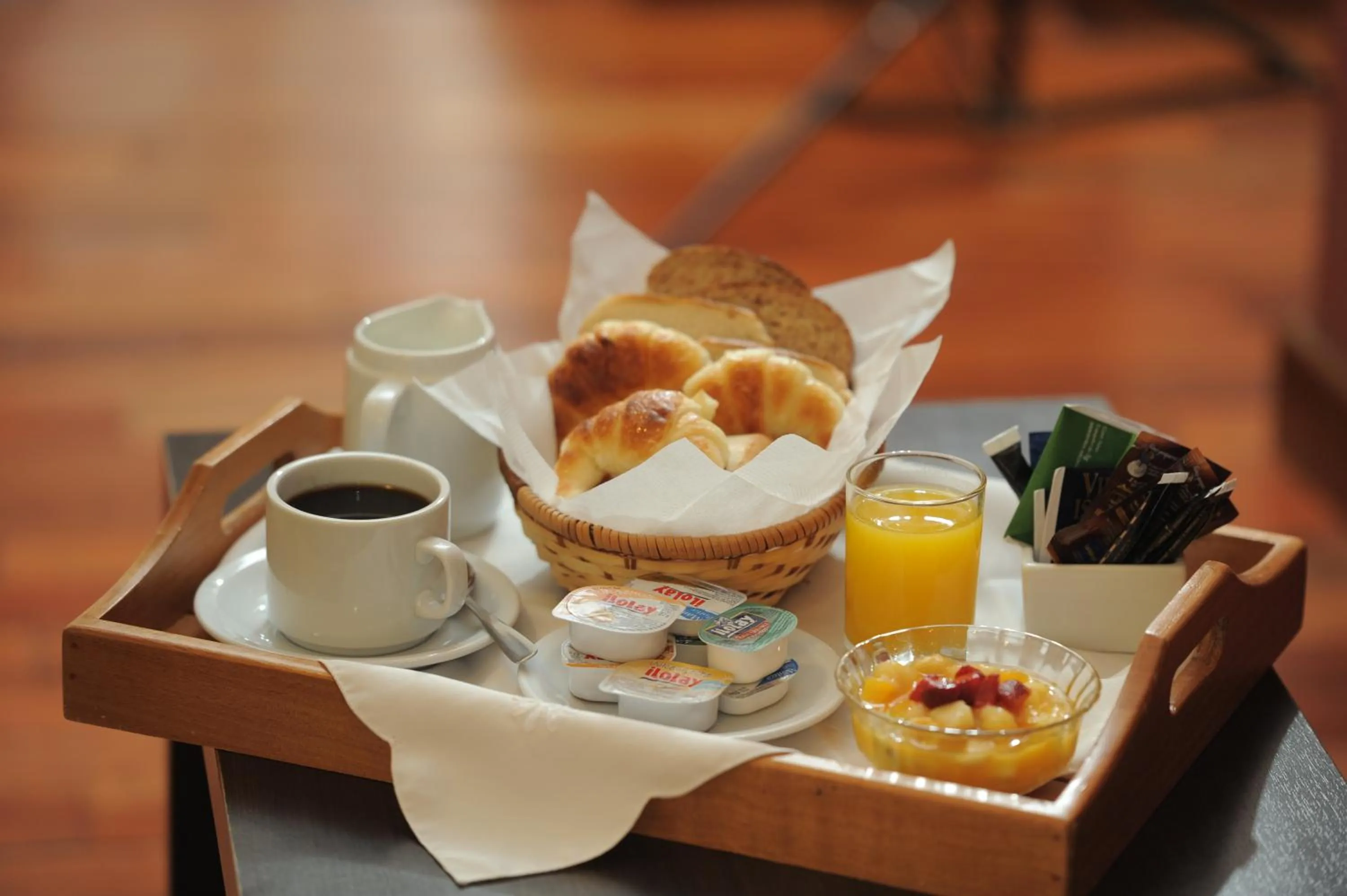 Food in Hotel Ankara Suites