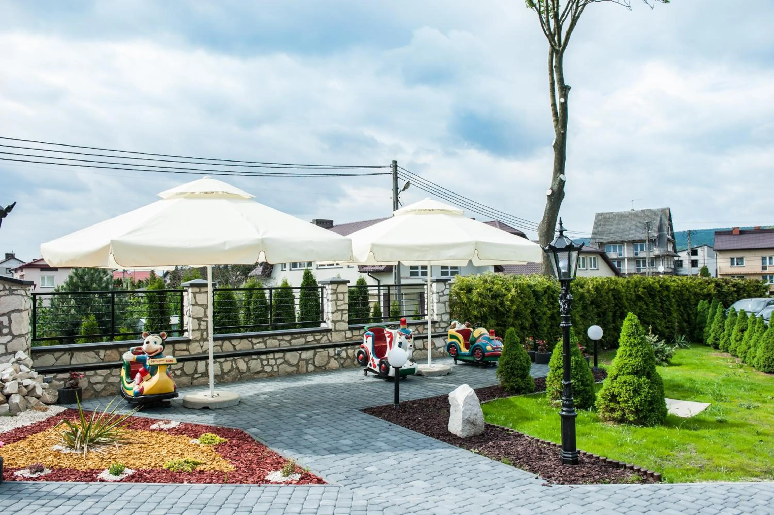 Pensjonat Pod Kogutami