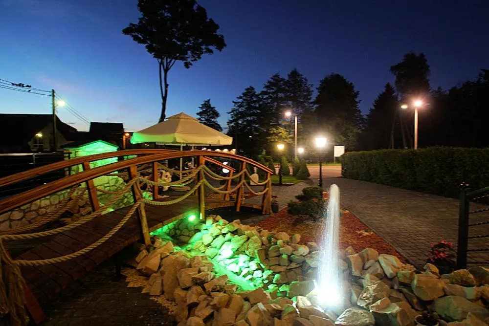 Night in Pensjonat Pod Kogutami