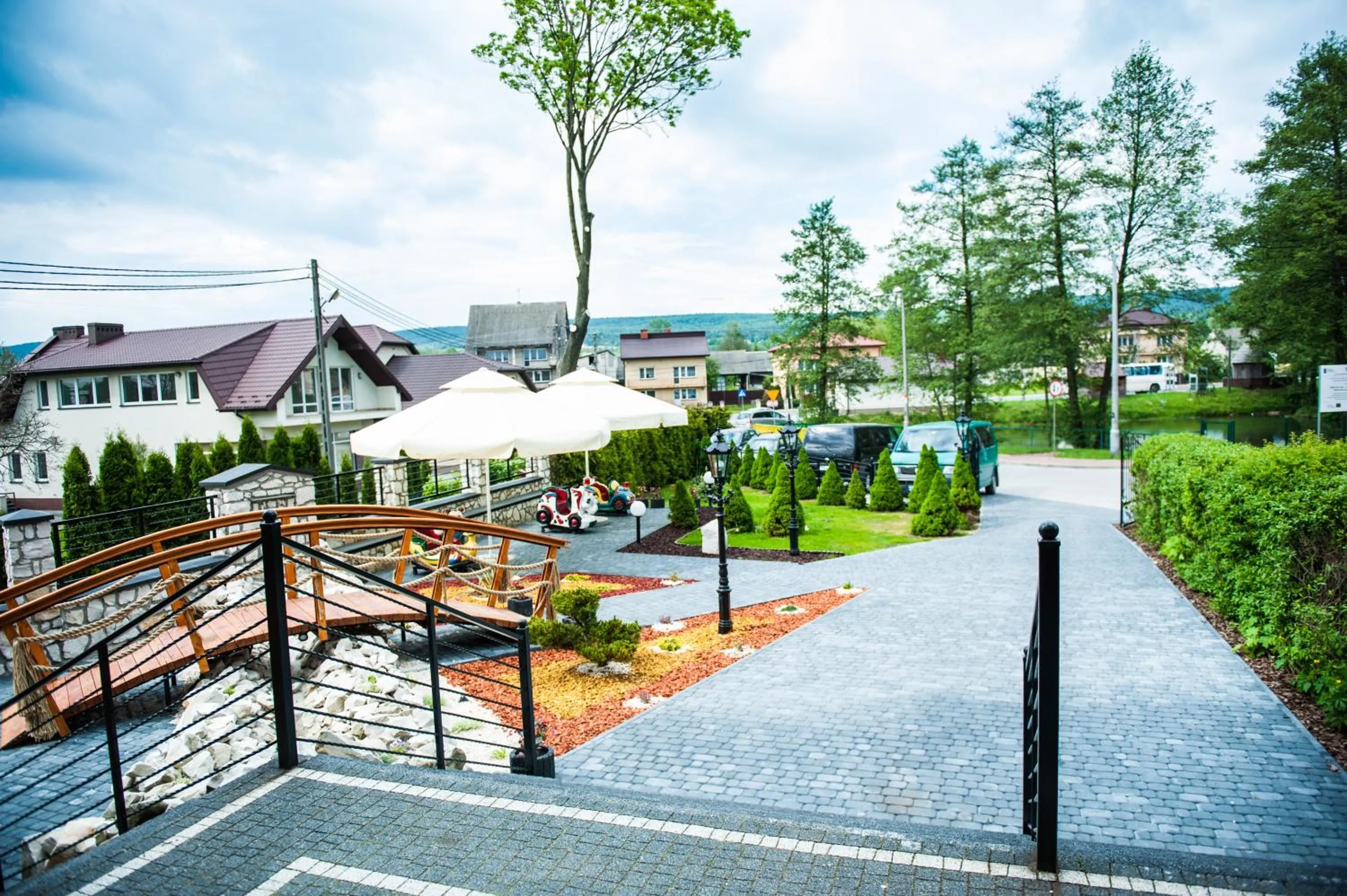 Pensjonat Pod Kogutami