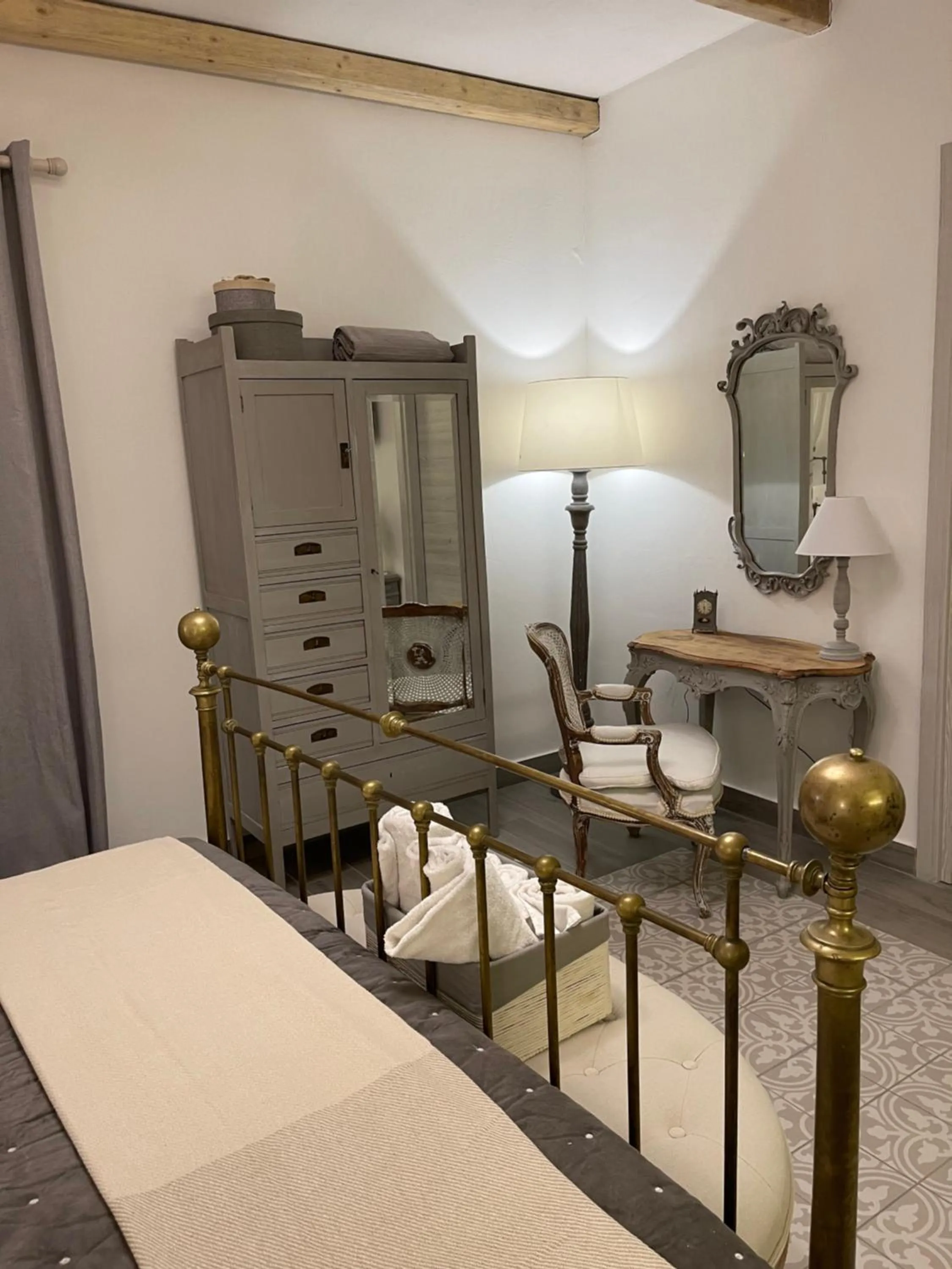 Photo of the whole room in Giardino delle Zagare