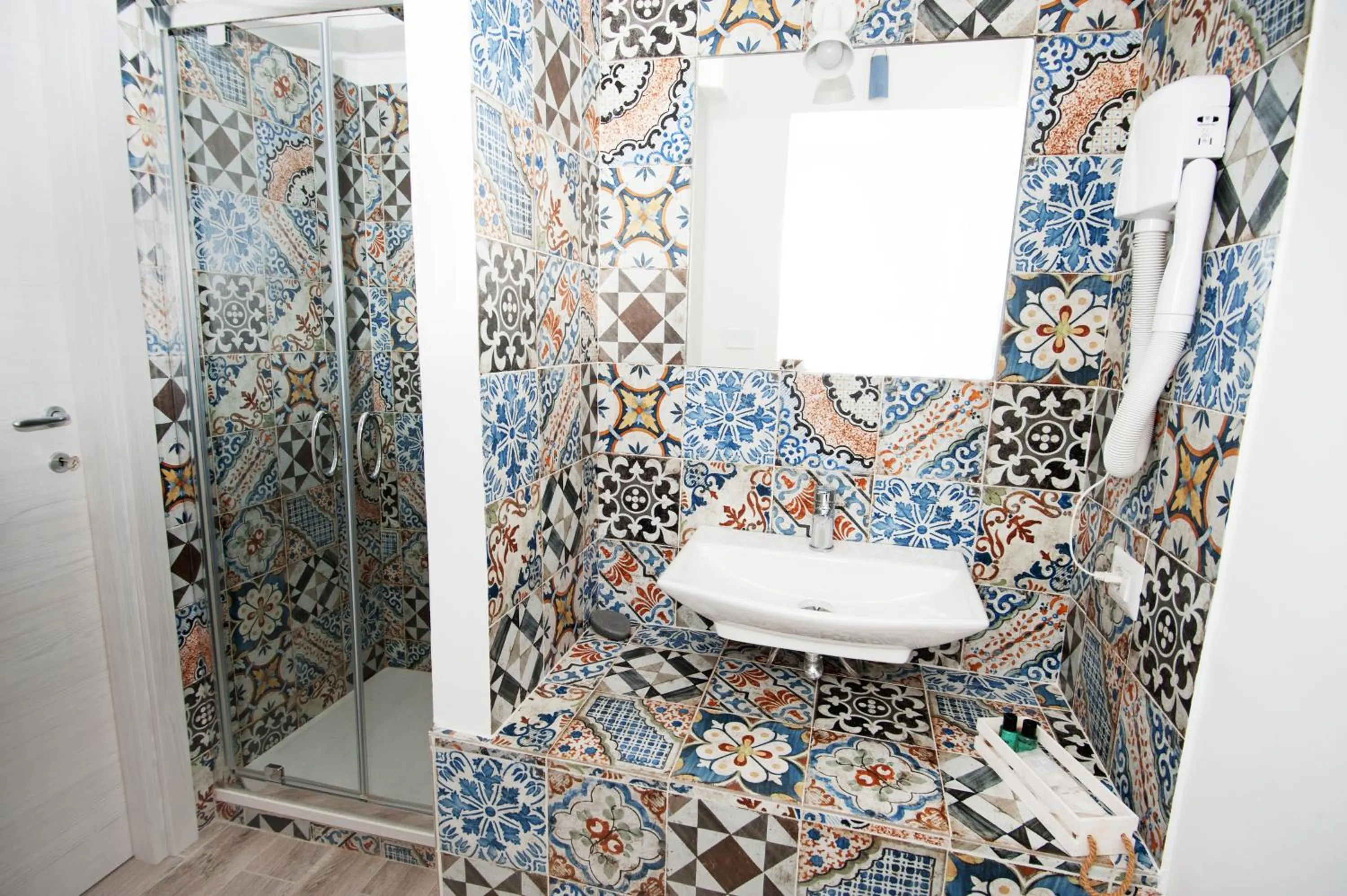 Bathroom in Giardino delle Zagare