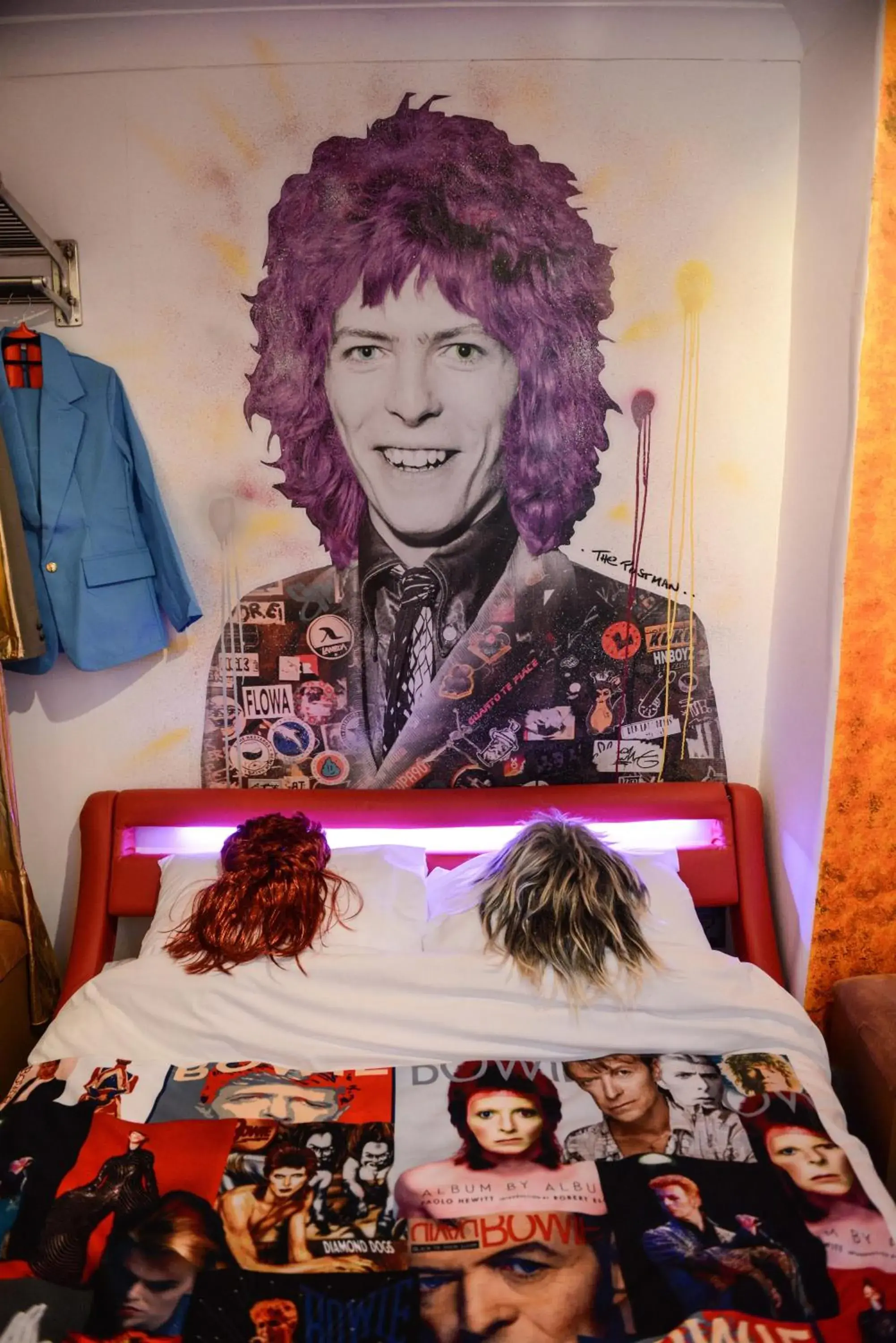 Rebel Rebel in Hotel Pelirocco Rebel Rebel in Hotel Pelirocco