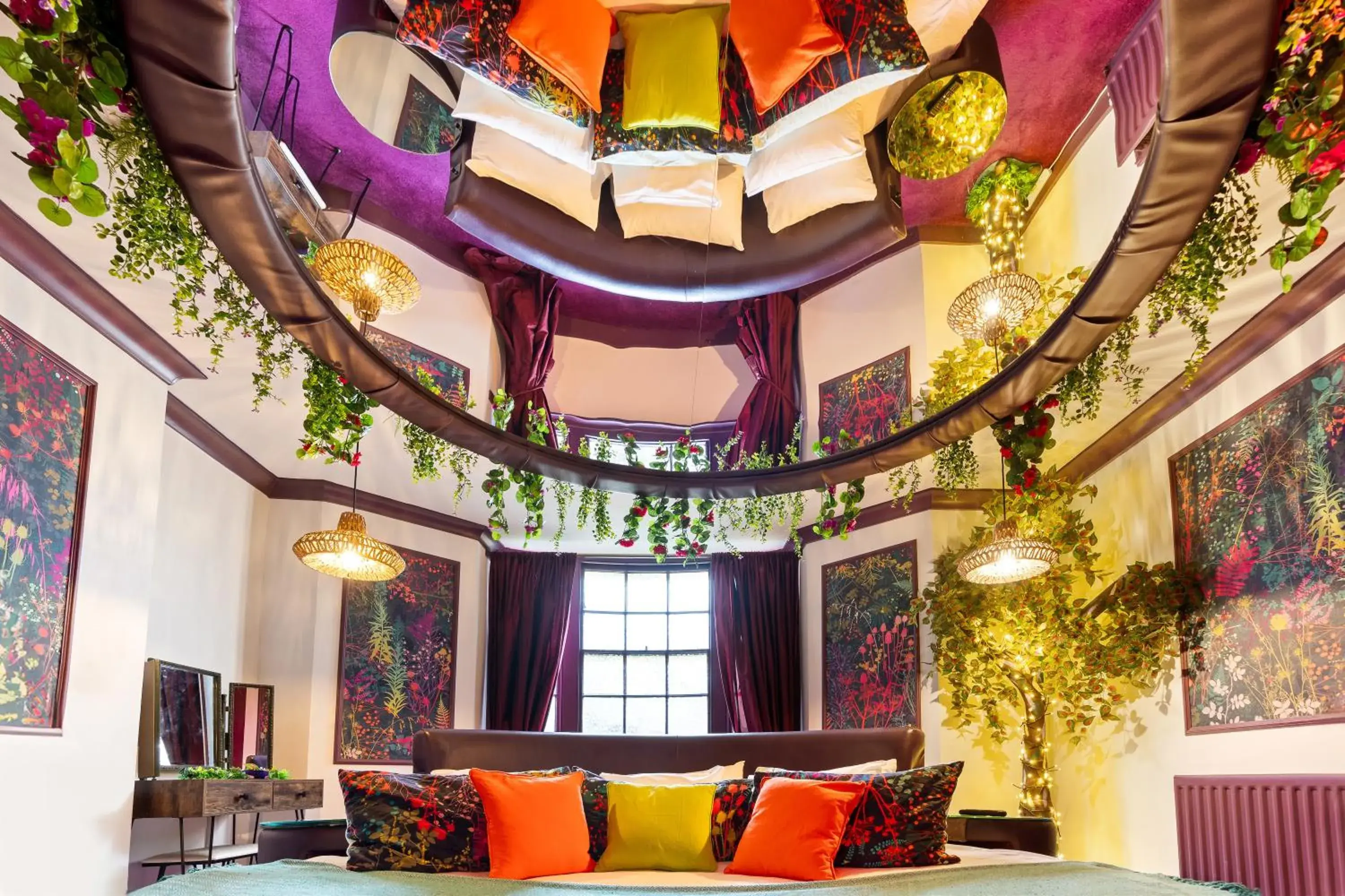 Suite - Botanica in Hotel Pelirocco Suite - Botanica in Hotel Pelirocco