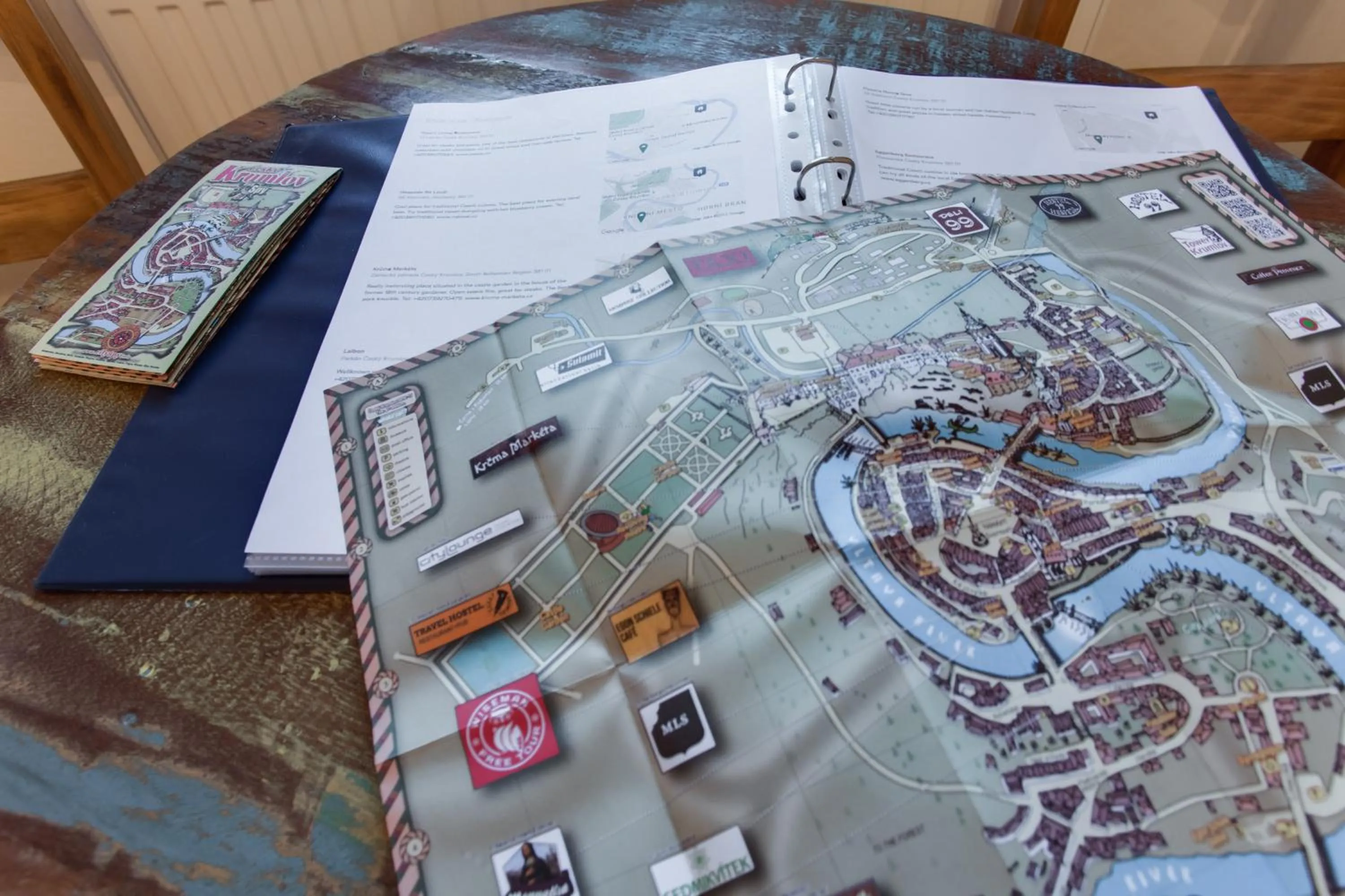 Other in Krumlov Tower