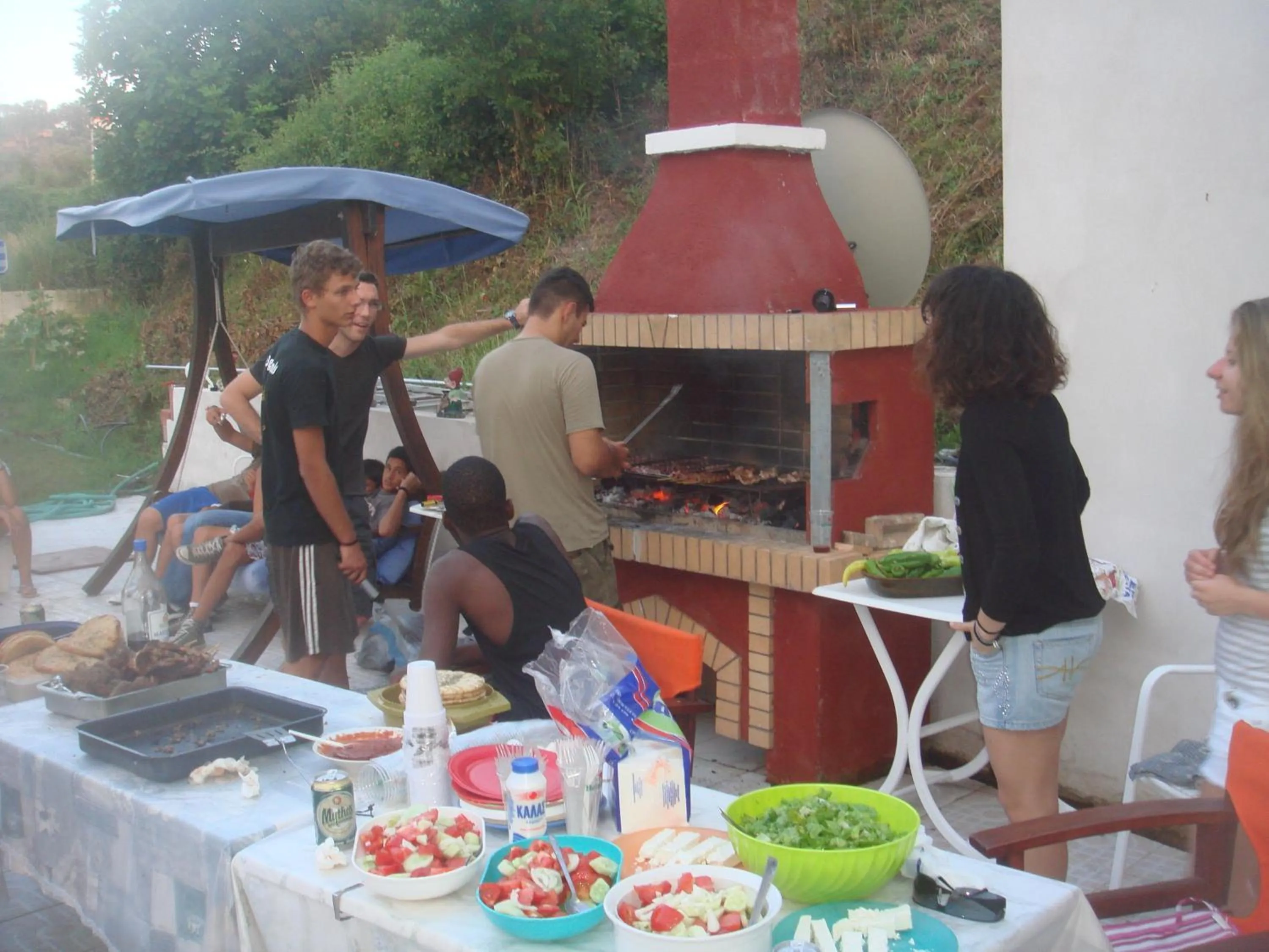Facade/entrance in Alessandro