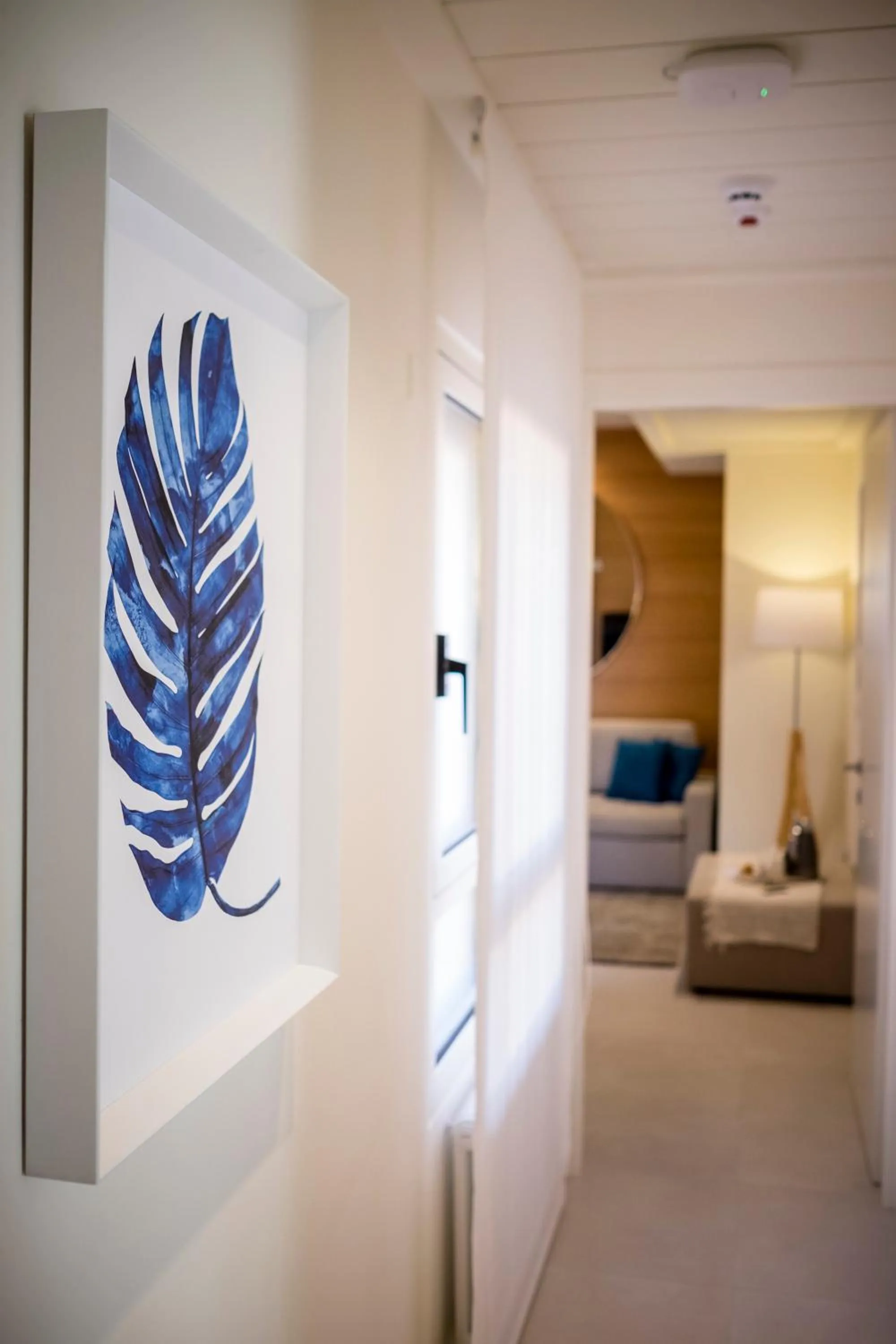 Area and facilities, Bed in Metropol Ceccarini Suite - Luxury apartments