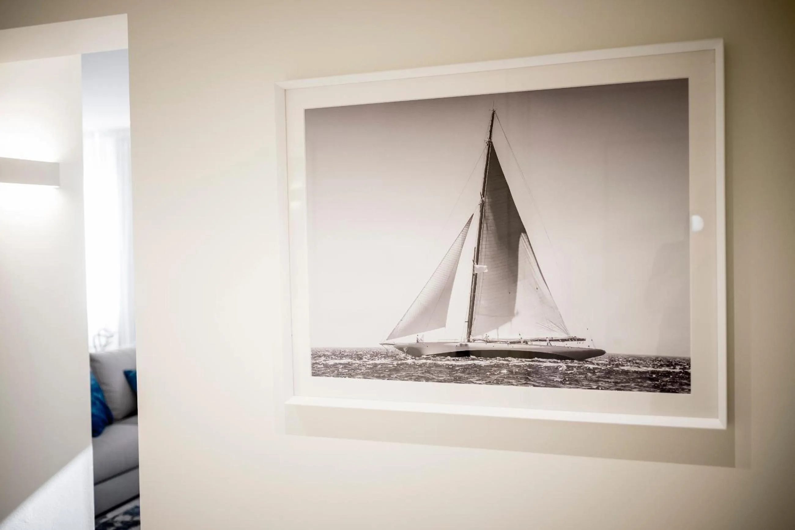 Area and facilities in Metropol Ceccarini Suite - Luxury apartments