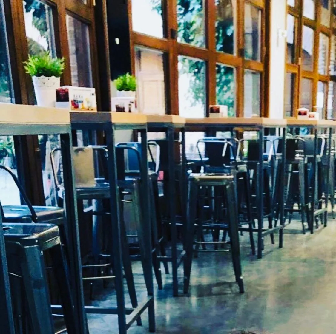 Lounge or bar in Hotel Cienbalcones