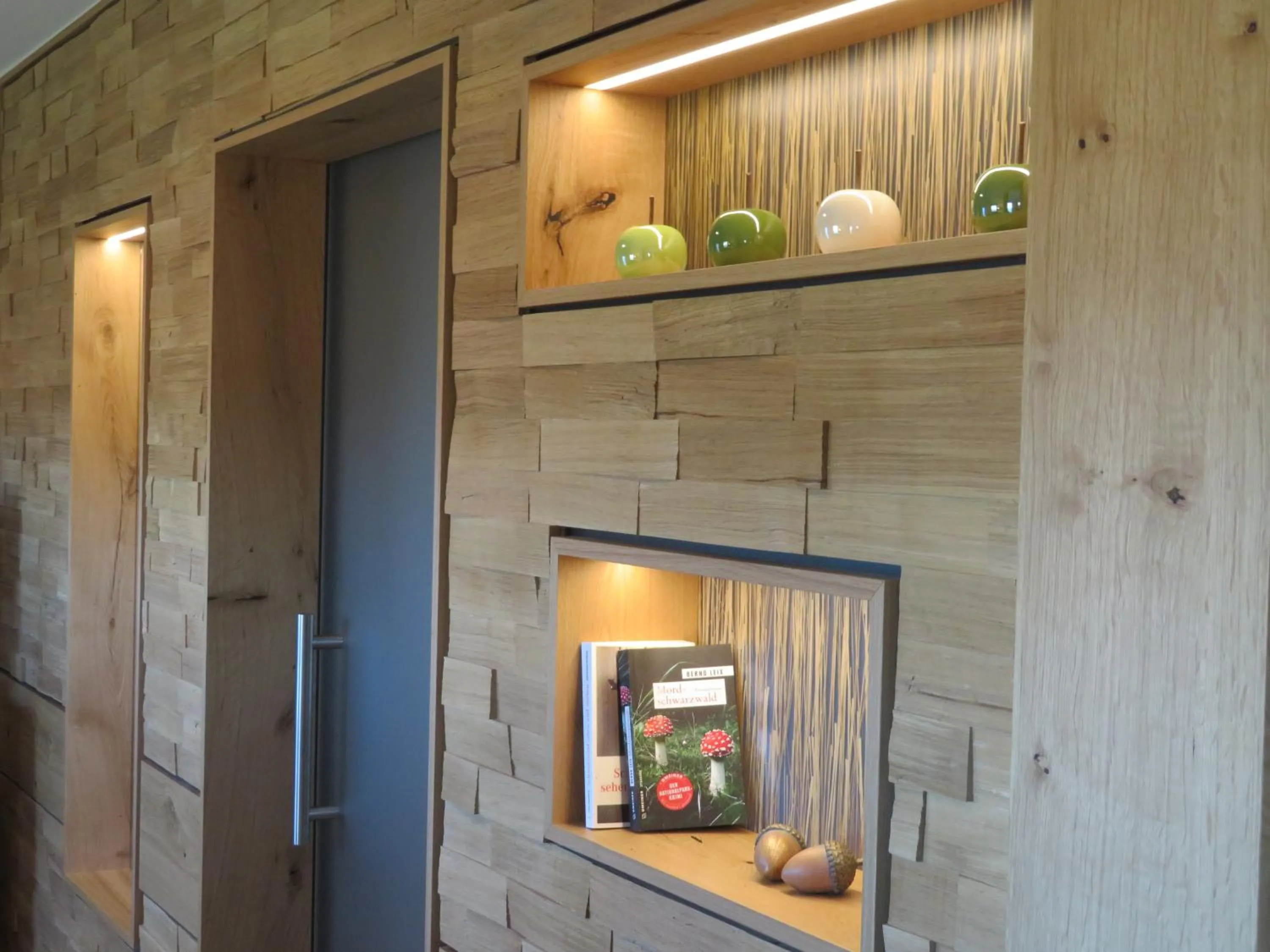 Property building in Landhotel Talblick