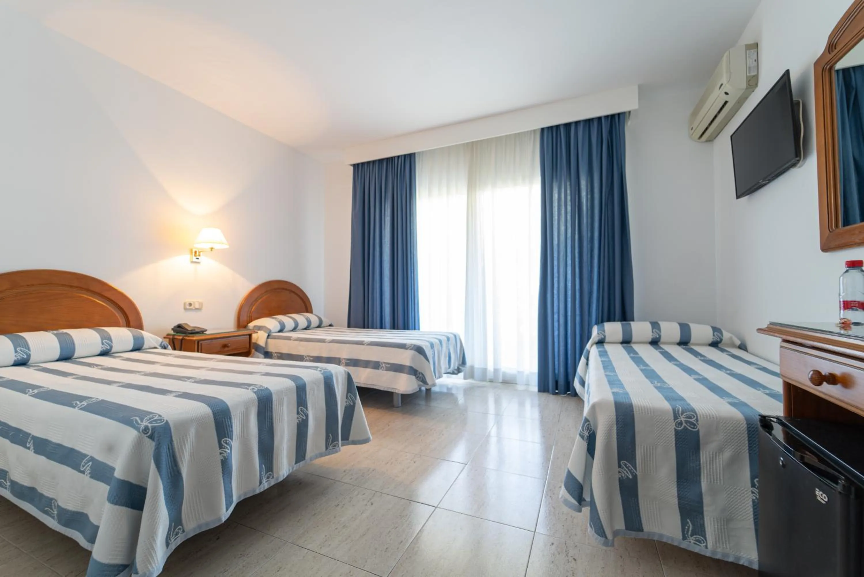 Bedroom in Hotel Piedra Paloma