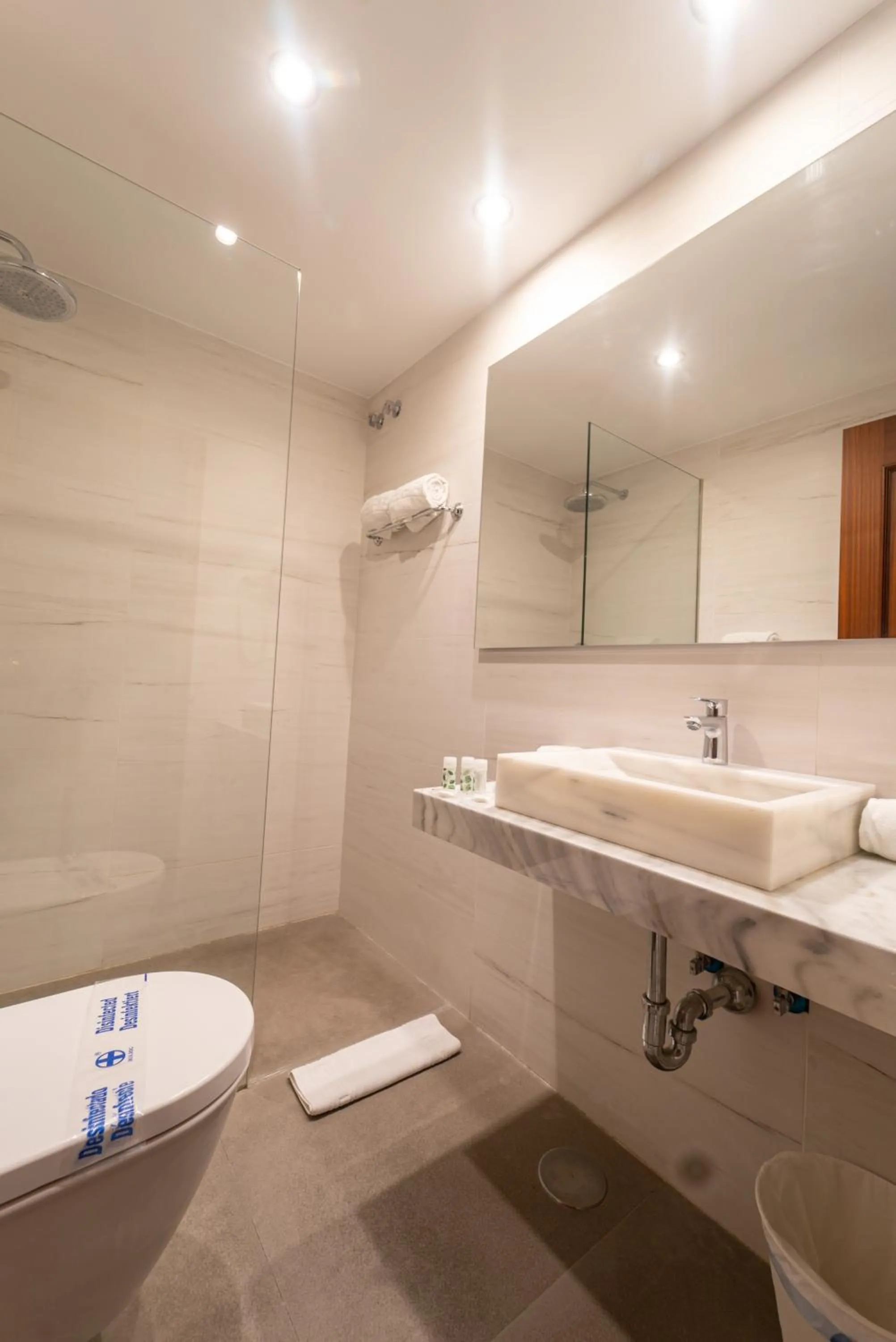 Bathroom in Hotel Piedra Paloma