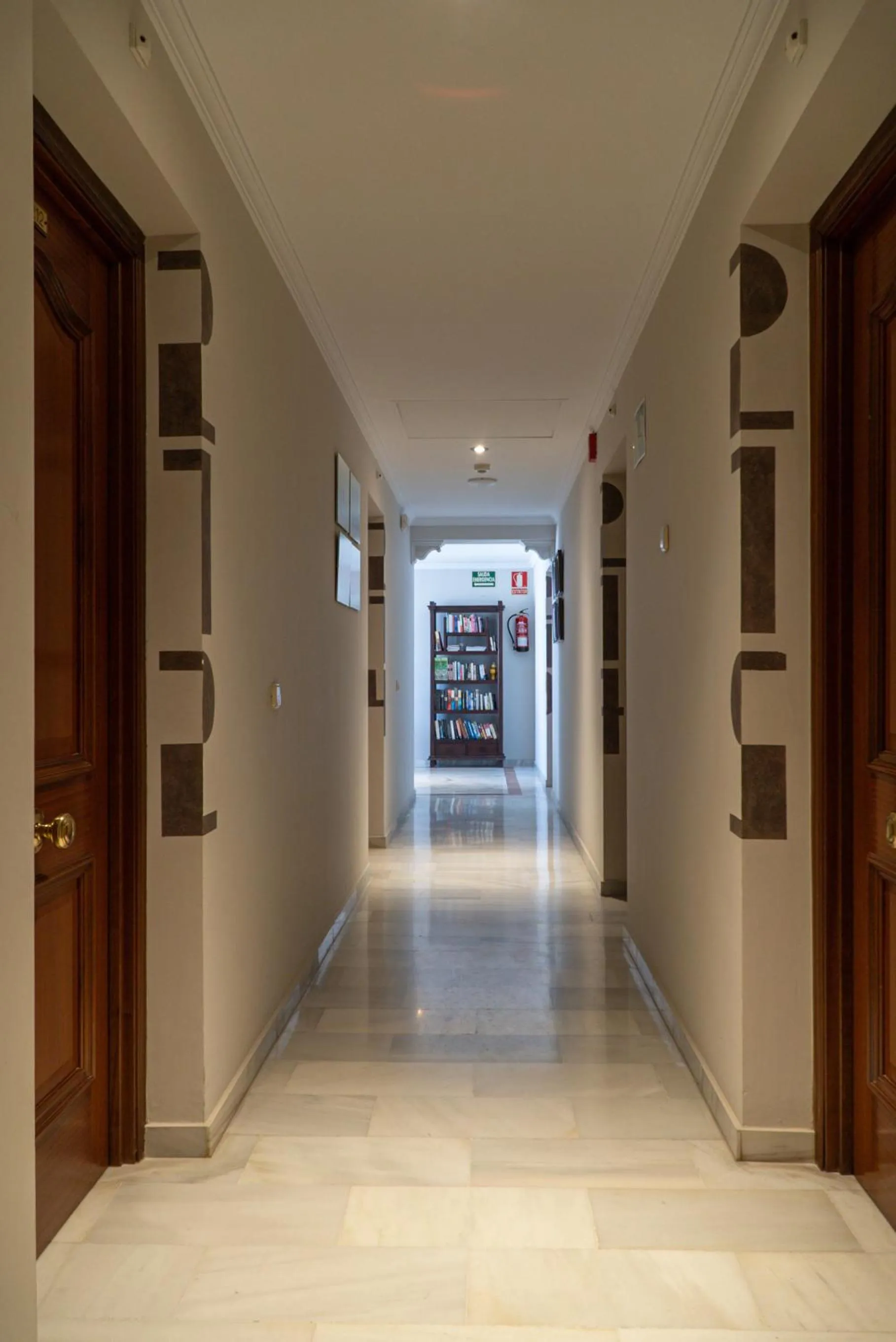 Area and facilities in Hotel Piedra Paloma