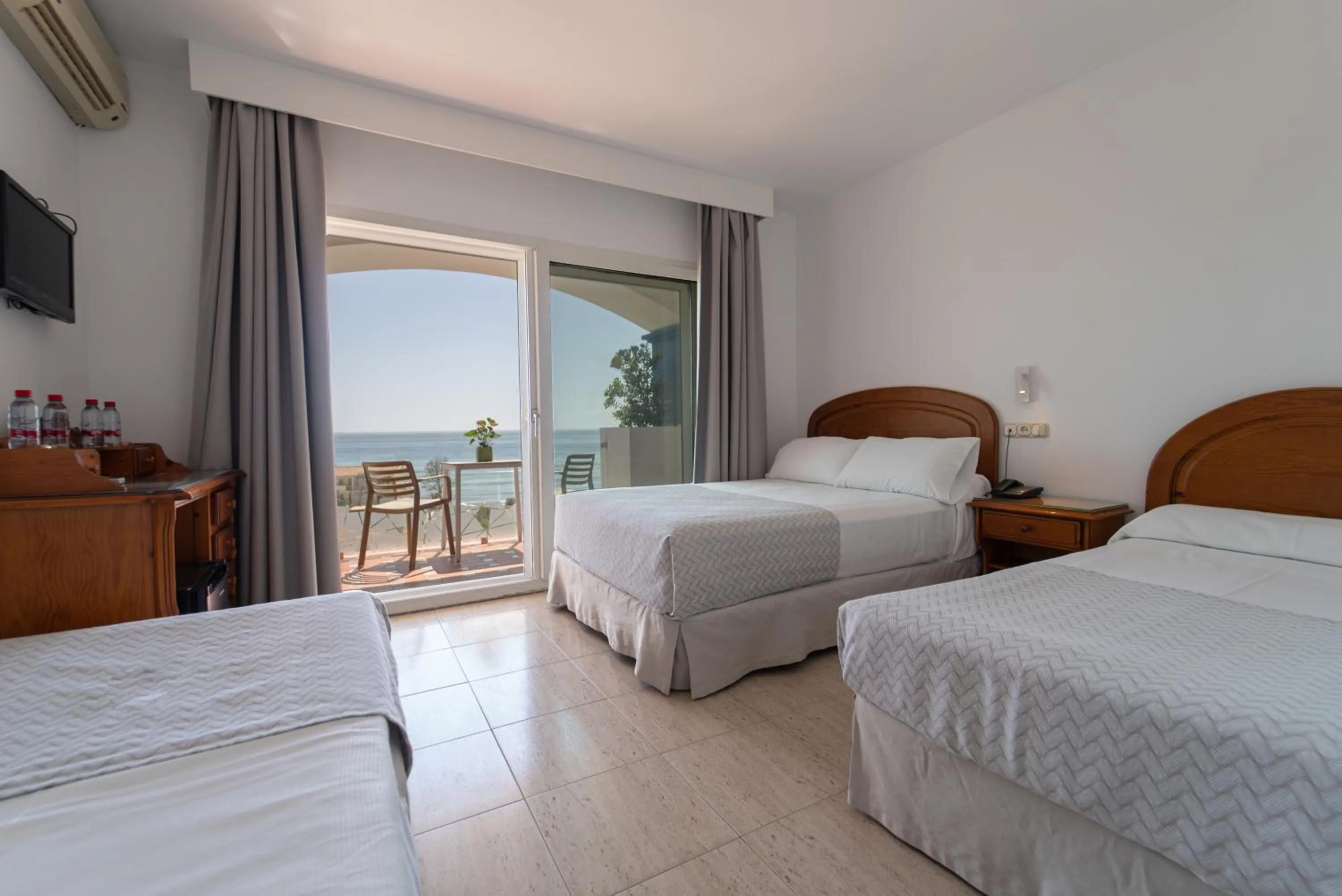 Bedroom in Hotel Piedra Paloma