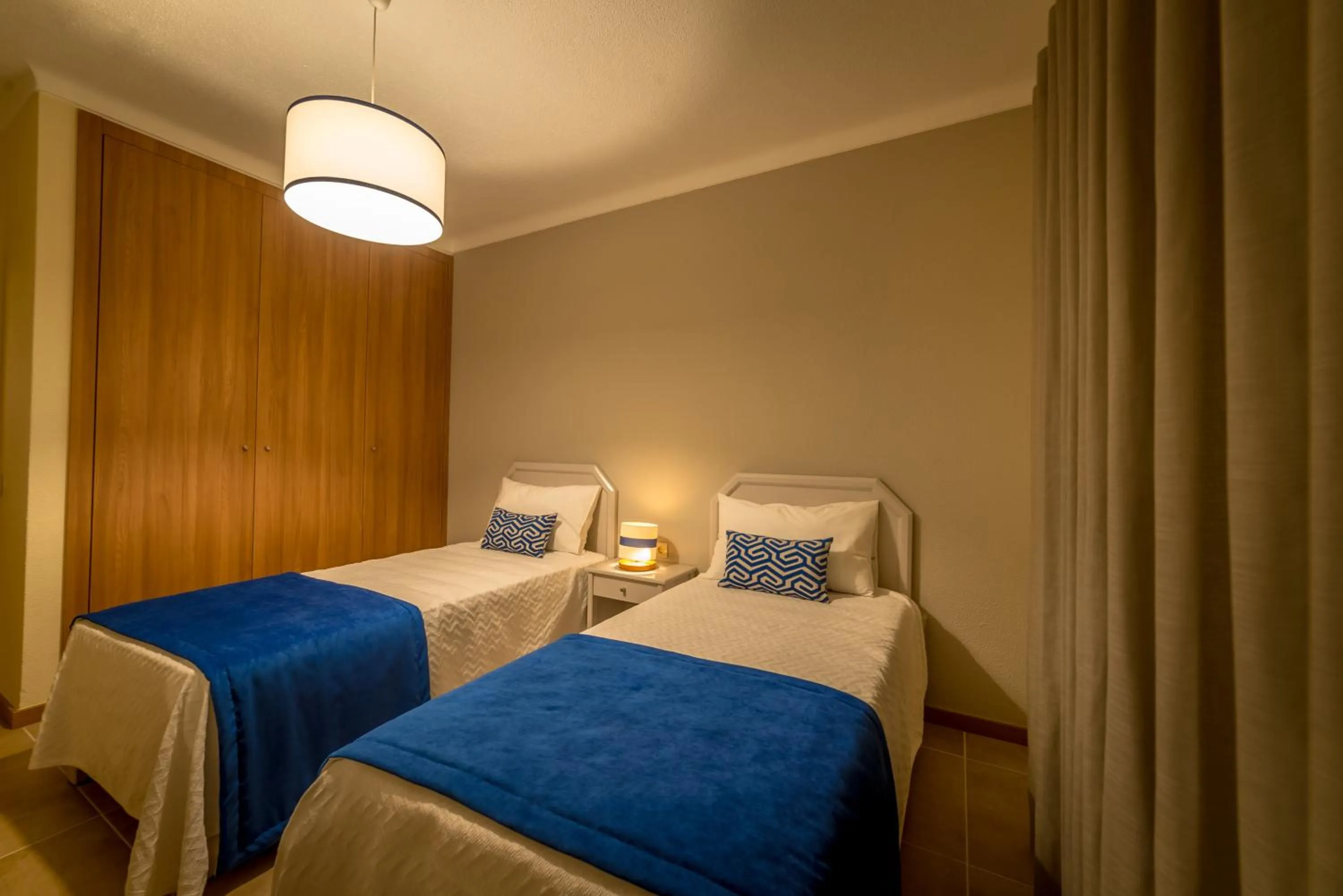 Bed in Flor Da Rocha