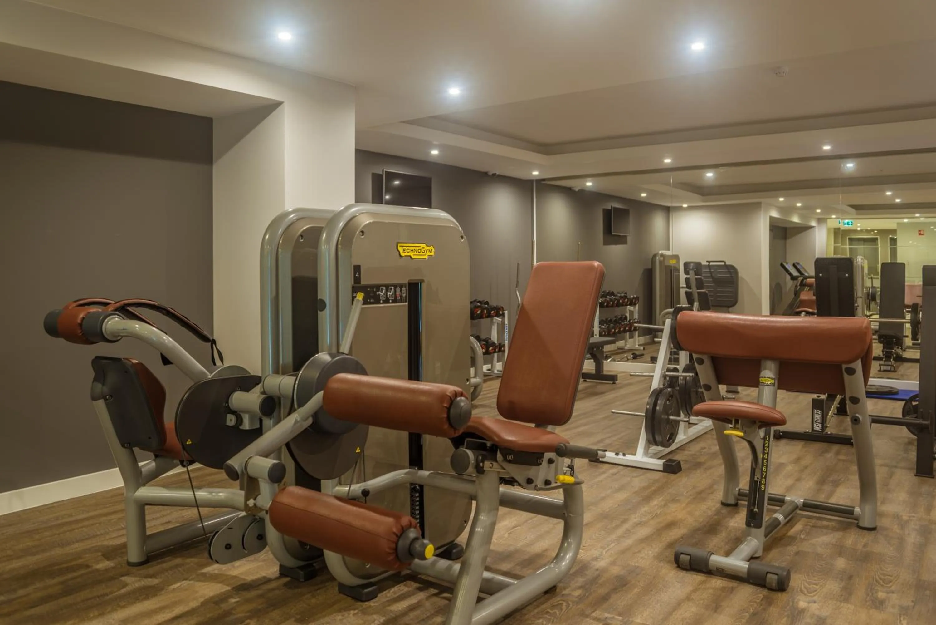 Spa and wellness centre/facilities in Flor Da Rocha