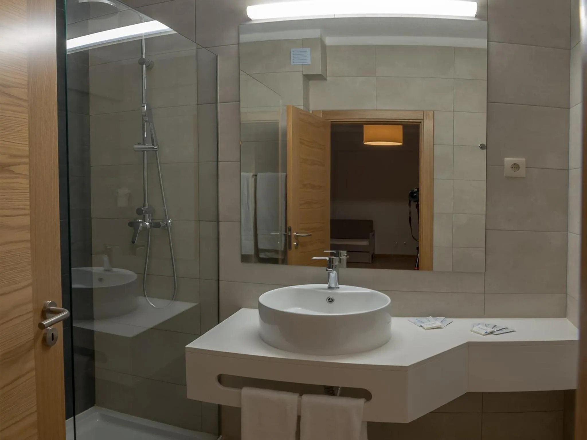 Bathroom in Flor Da Rocha