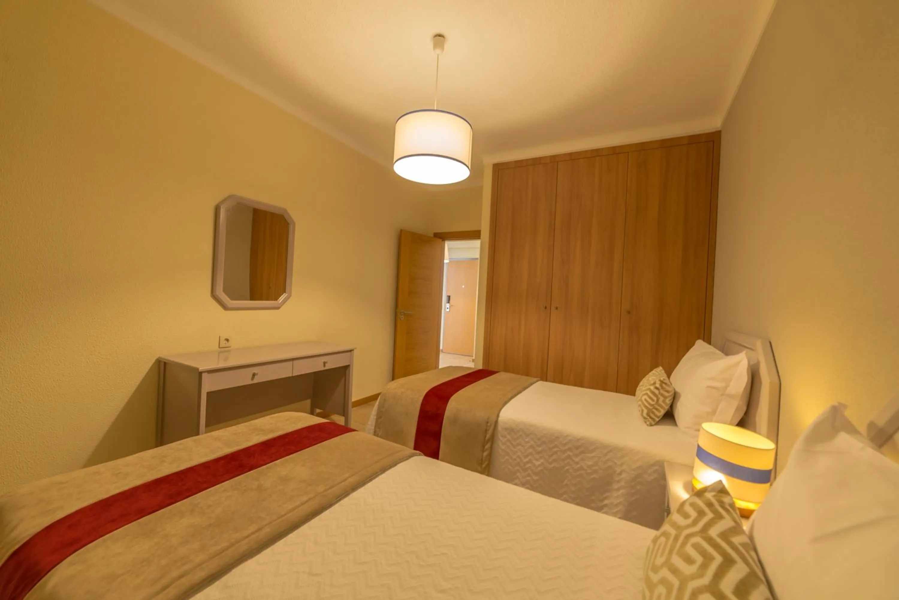 Bed in Flor Da Rocha