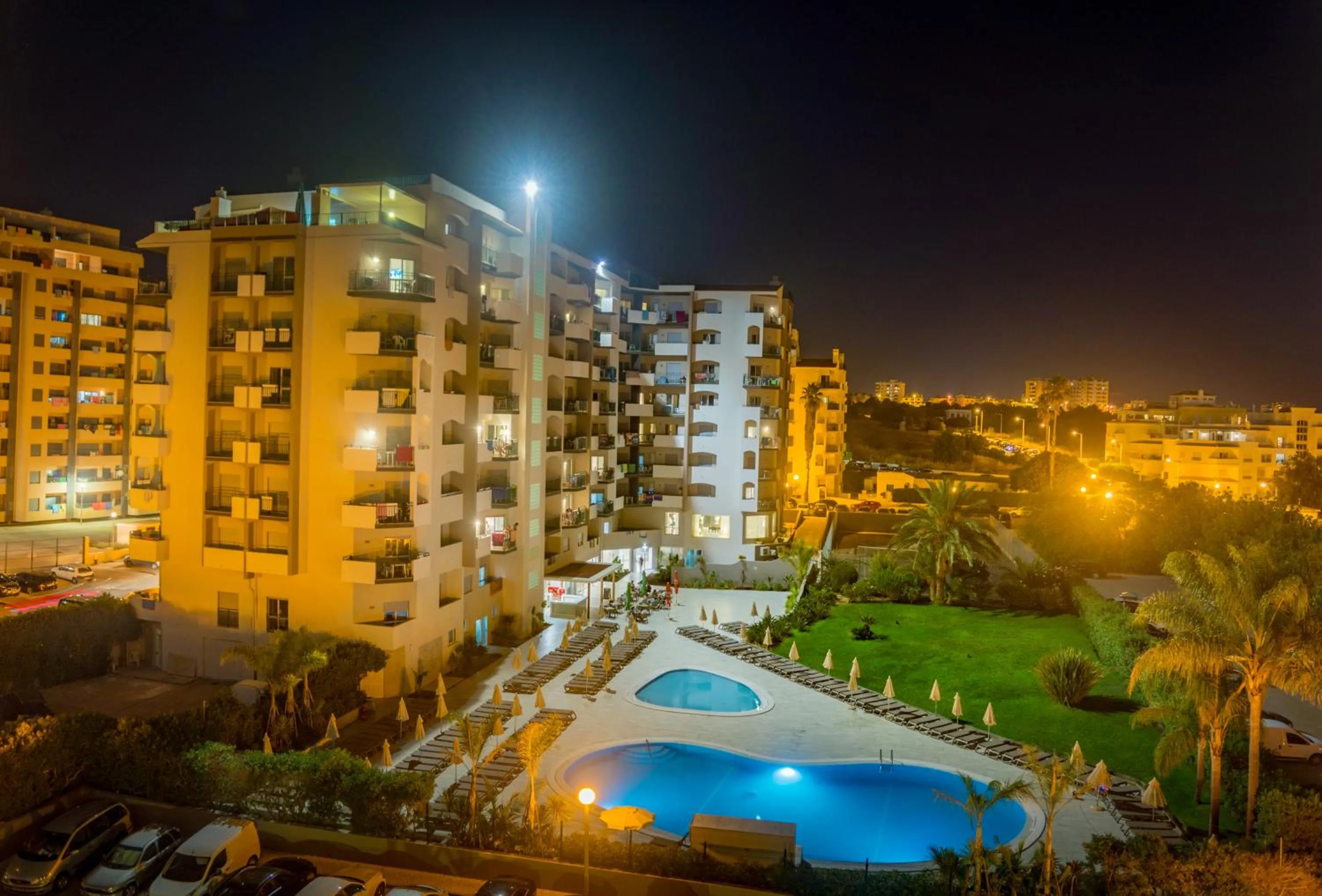 Garden in Flor Da Rocha