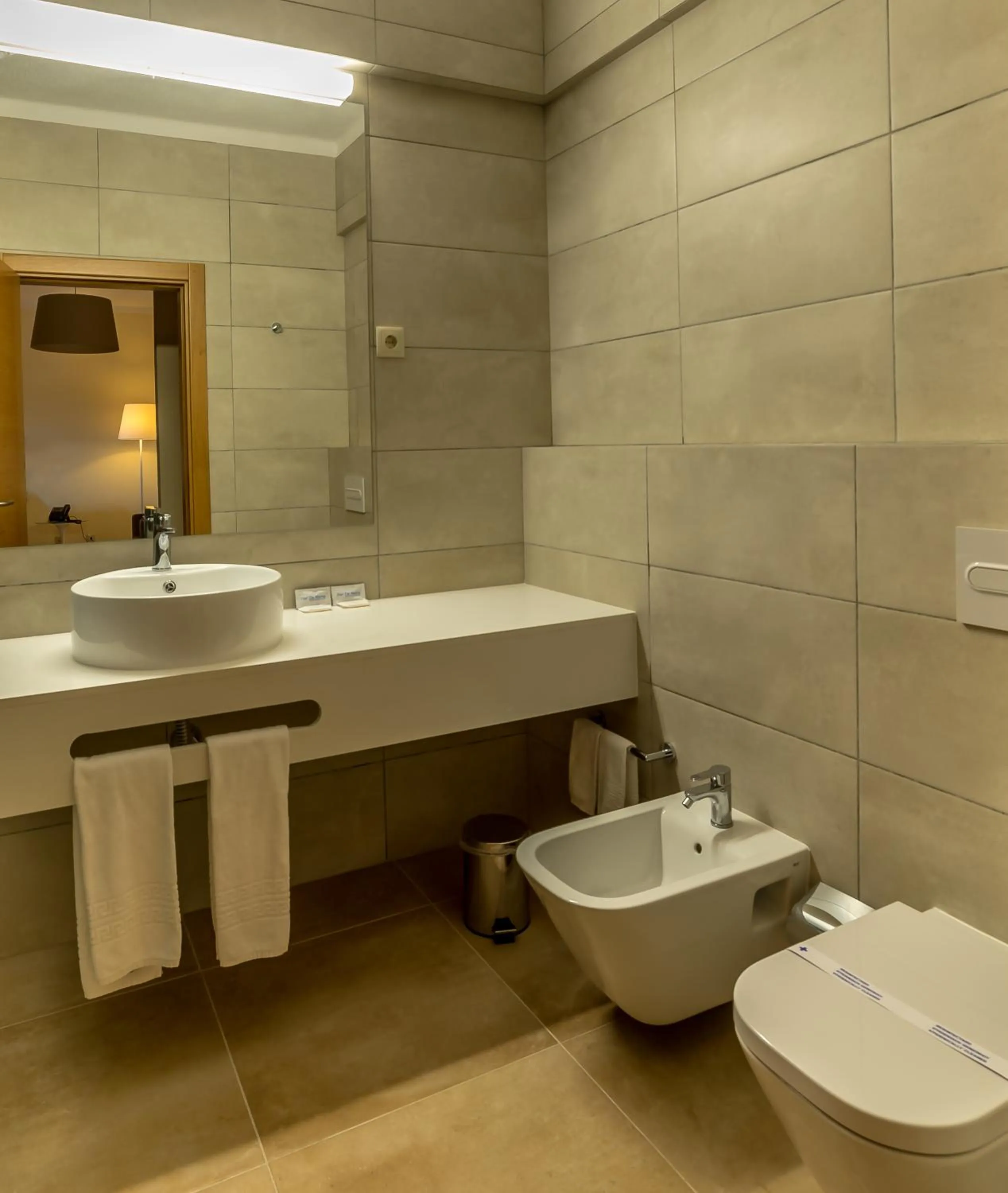 Bathroom in Flor Da Rocha