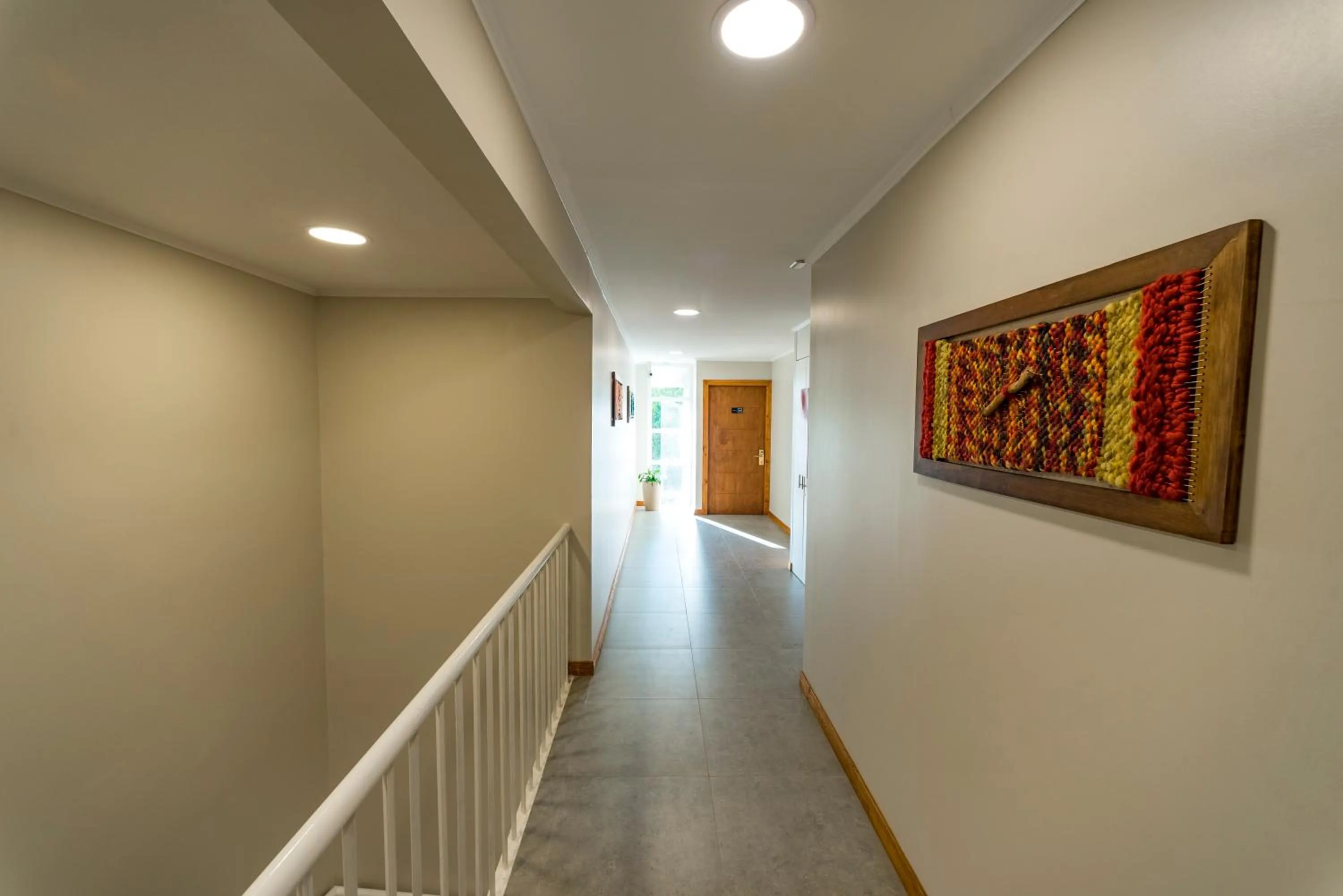 Area and facilities in Hotel Insigne