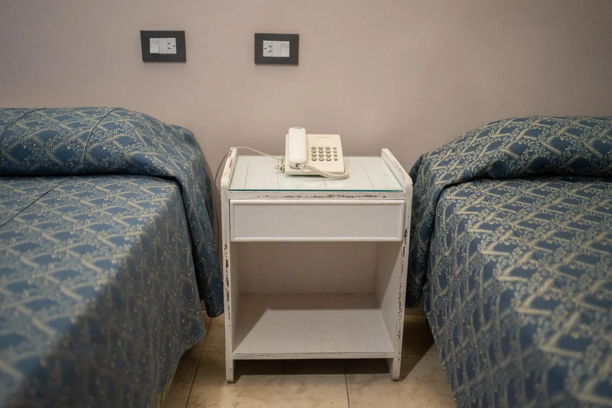 Bedroom in Hotel Marilian