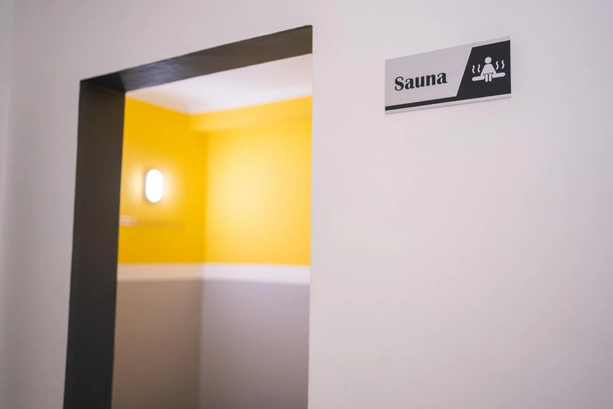 Swimming pool in Hotel Marilian