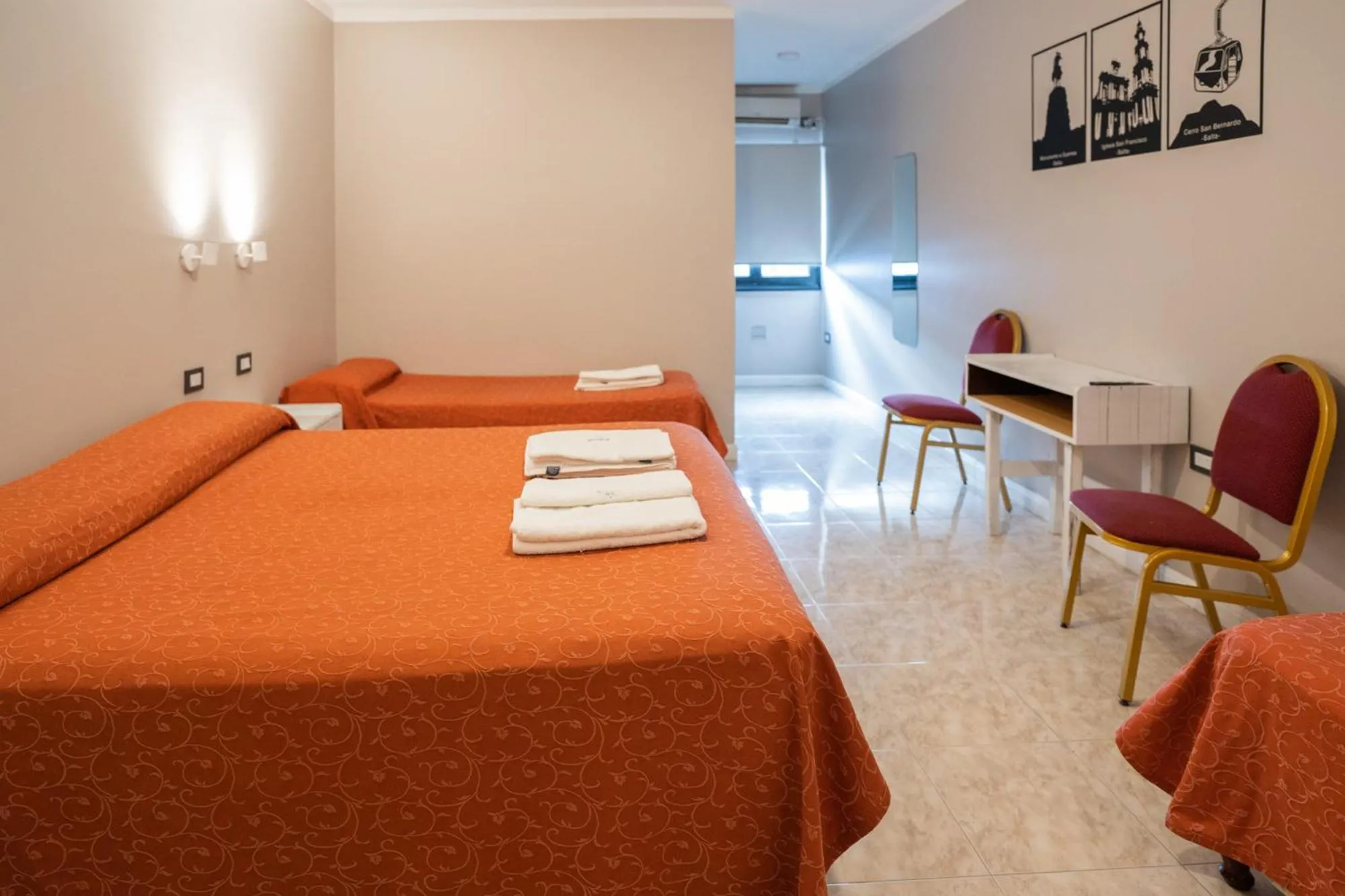 Photo of the whole room, Bed in Hotel Marilian