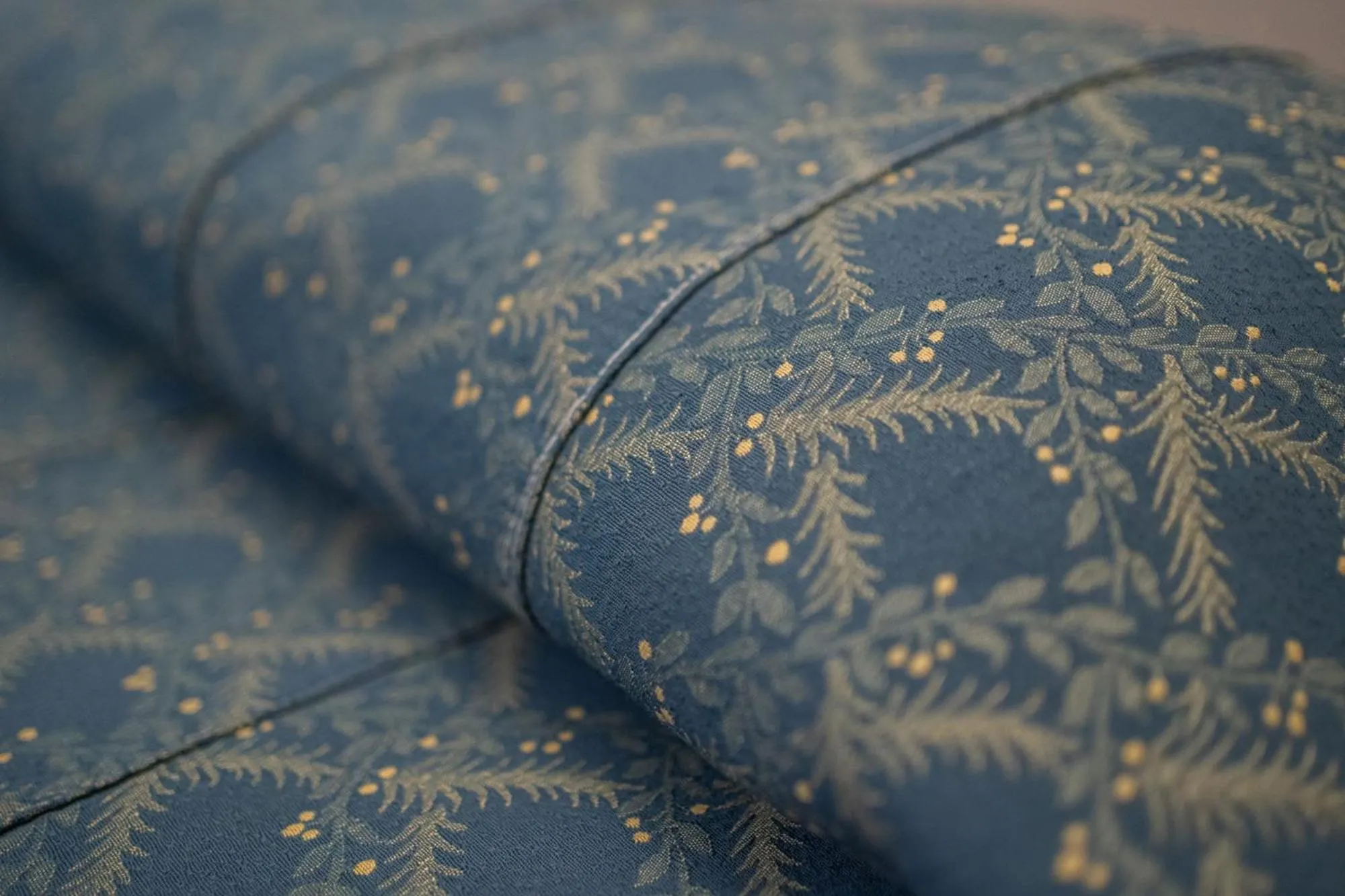 Bed in Hotel Marilian