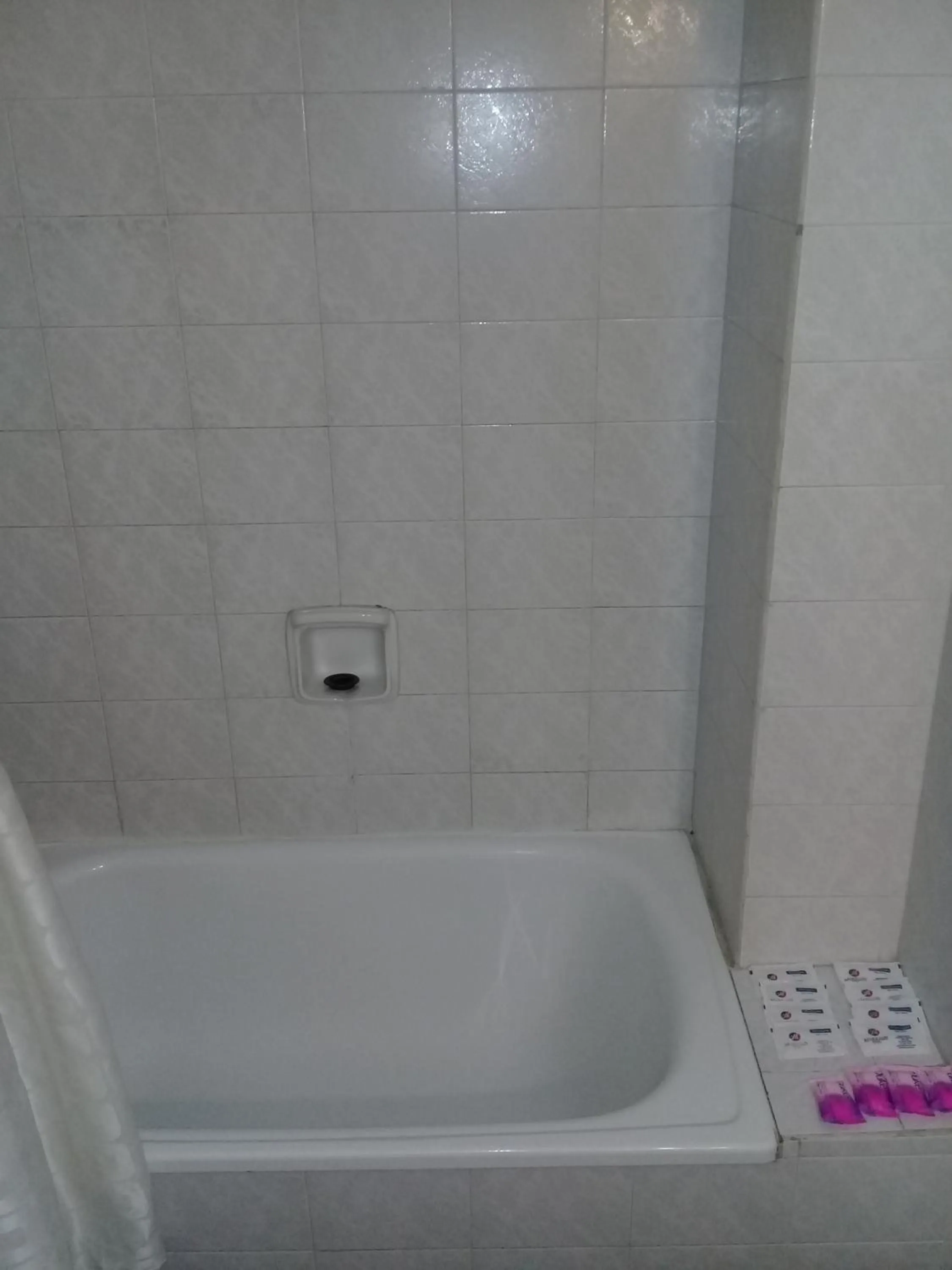 Bathroom in Apart Hotel Marilian