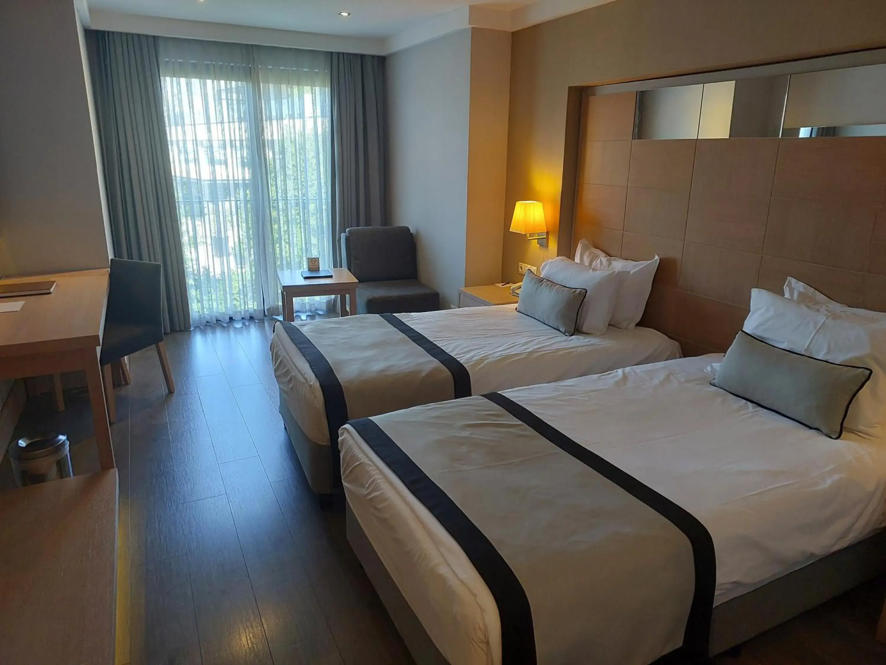 Economy Double or Twin Room in Ramada Resort by Wyndham Bodrum Economy Double or Twin Room in Ramada Resort by Wyndham Bodrum