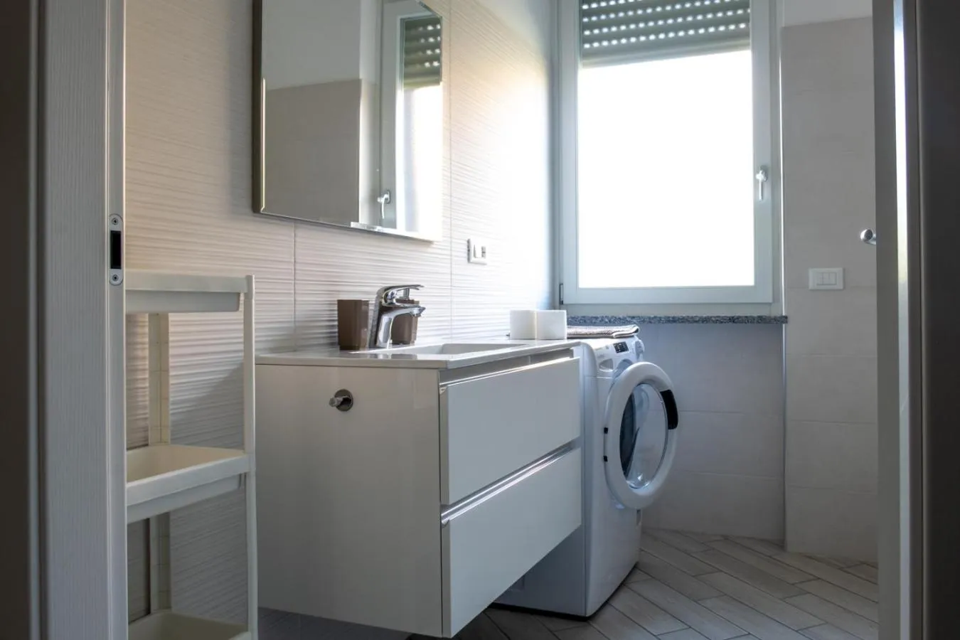 Shower in Home Hotel