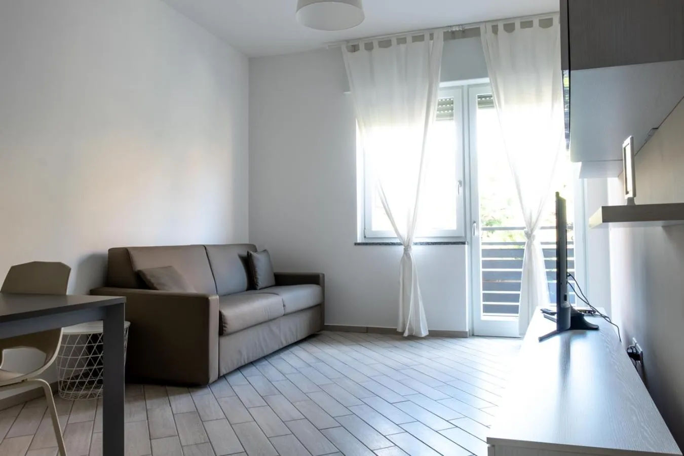 Living room in Home Hotel