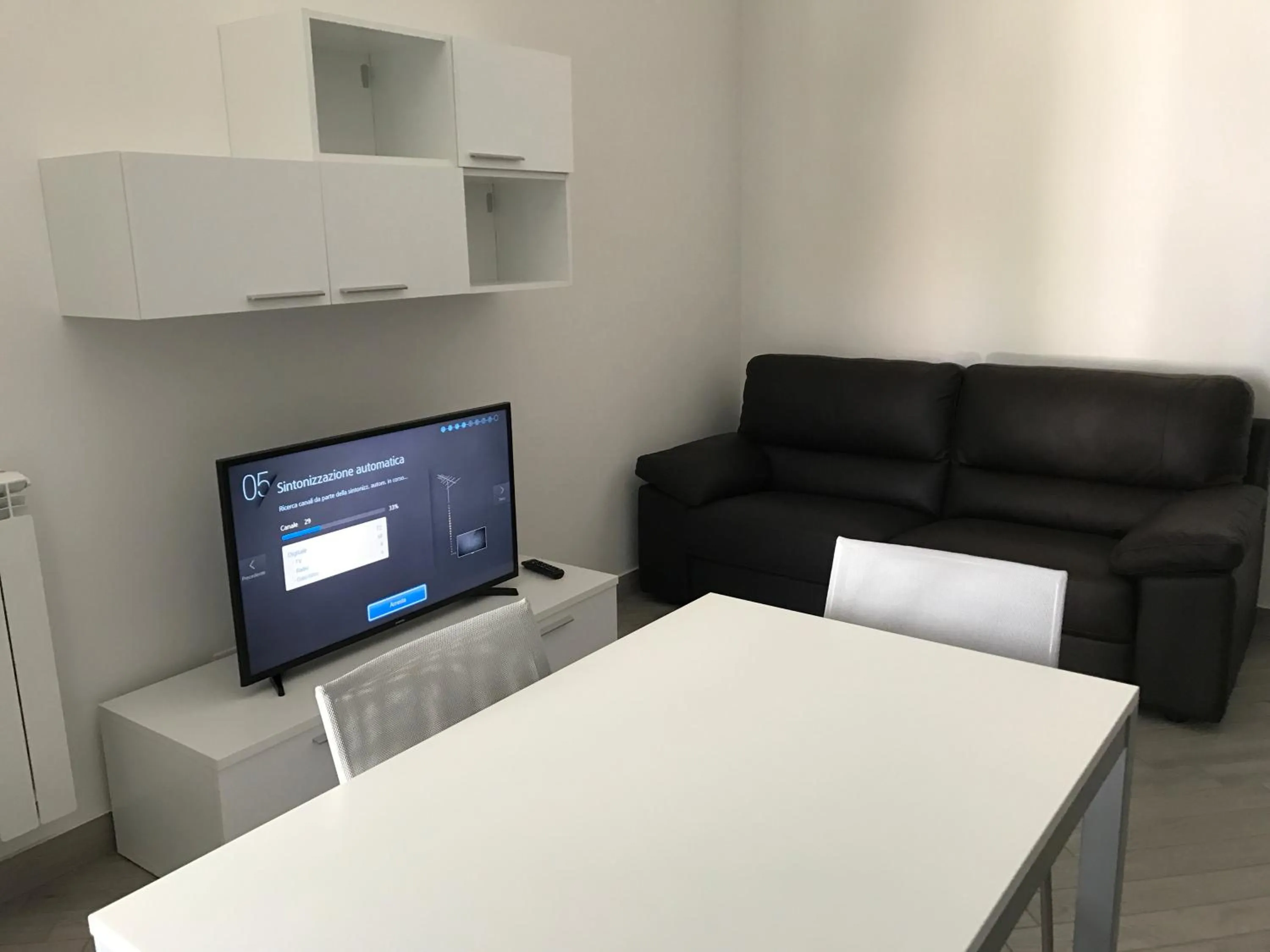 TV and multimedia in Home Hotel