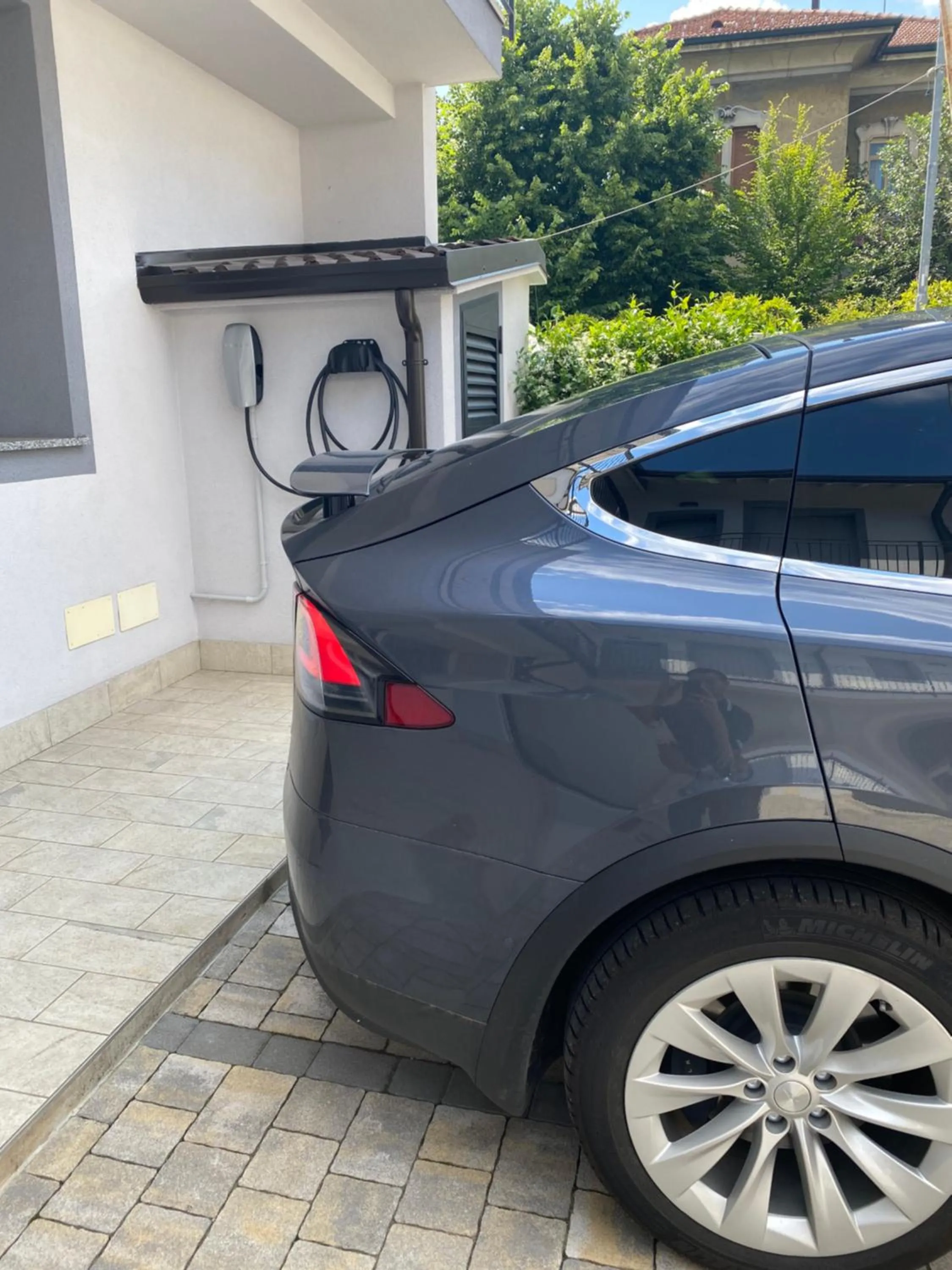 BBQ facilities in Home Hotel