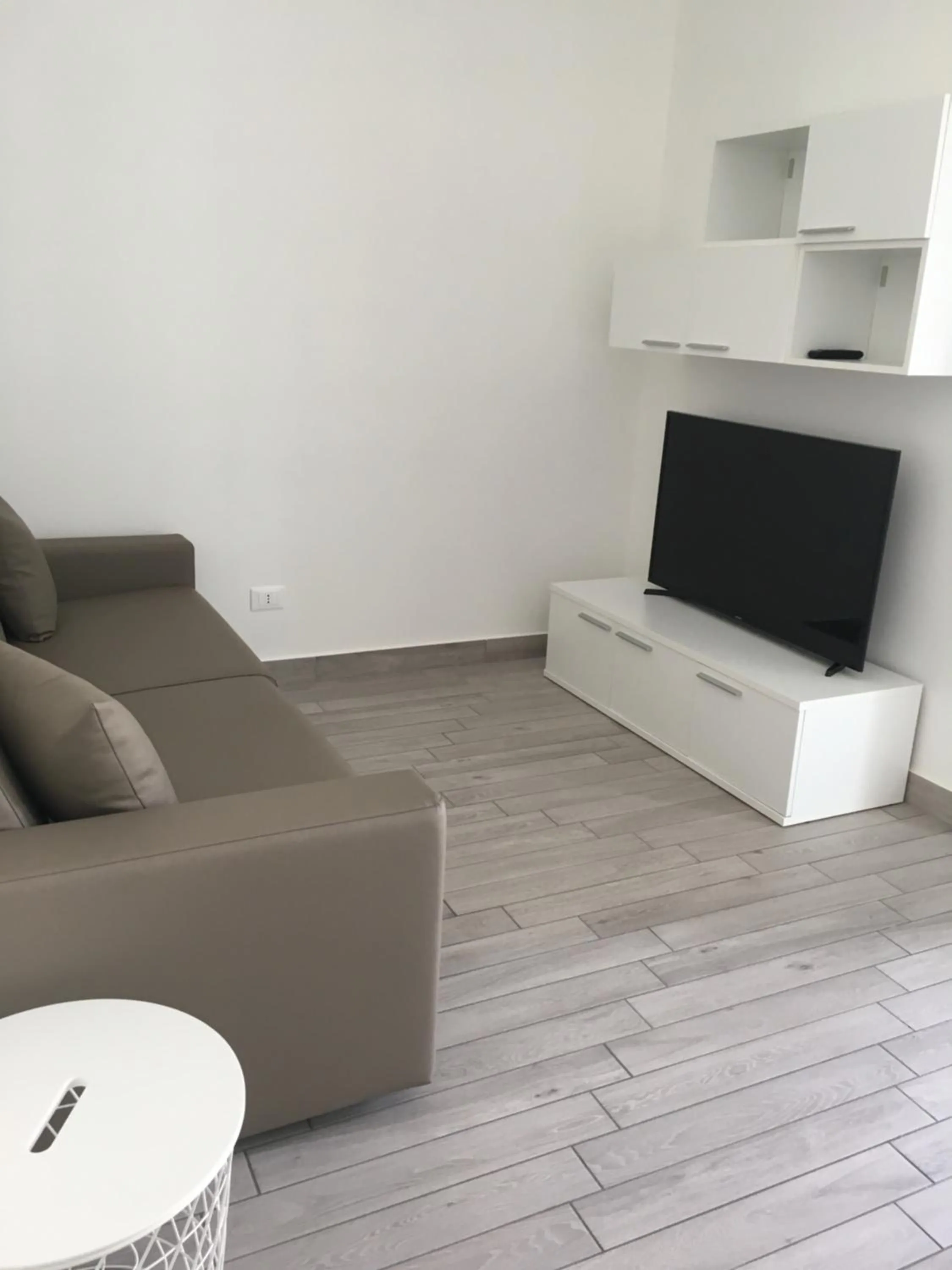 Living room in Home Hotel