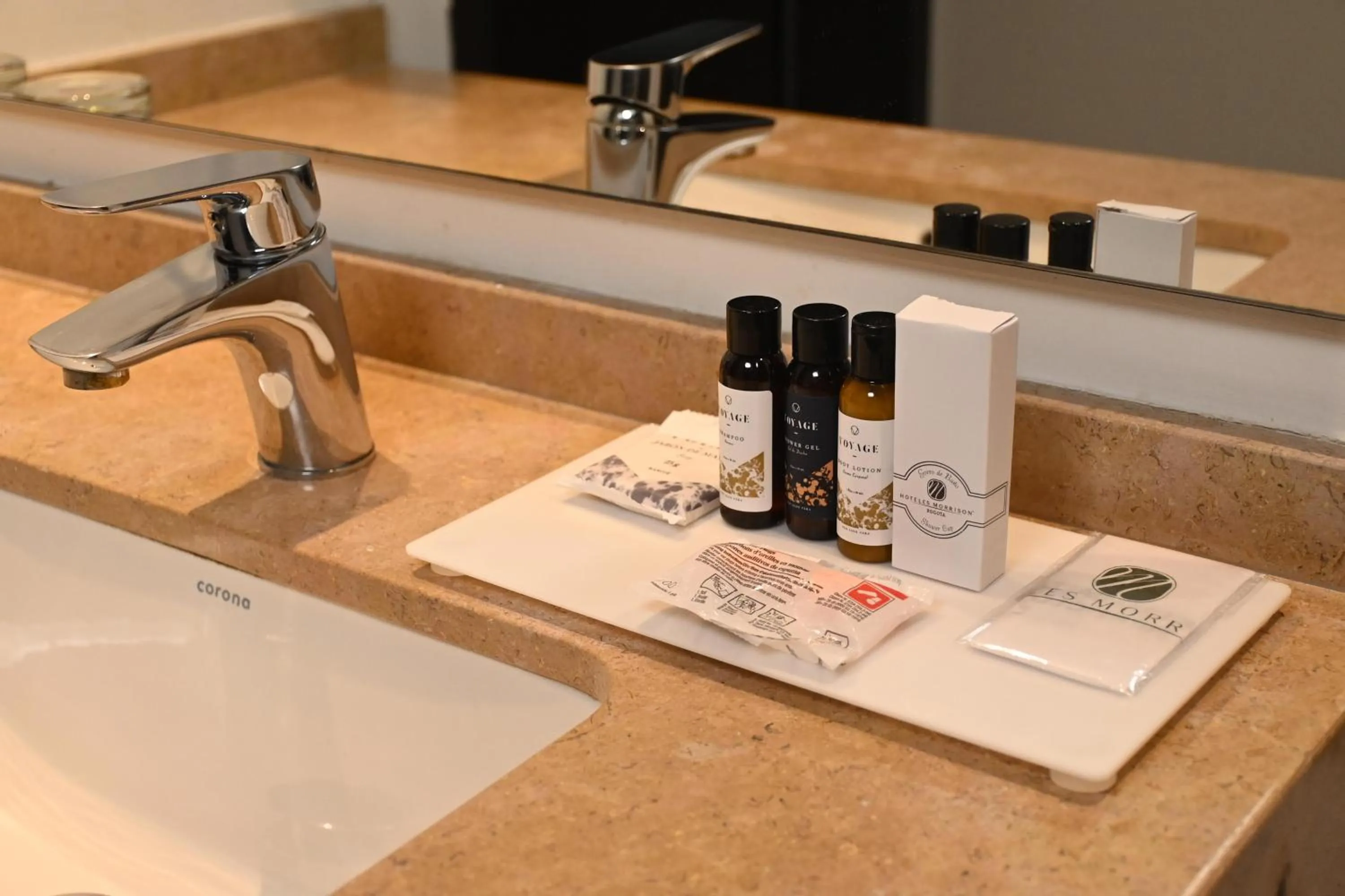 Bathroom in Hotel Morrison Zona Rosa