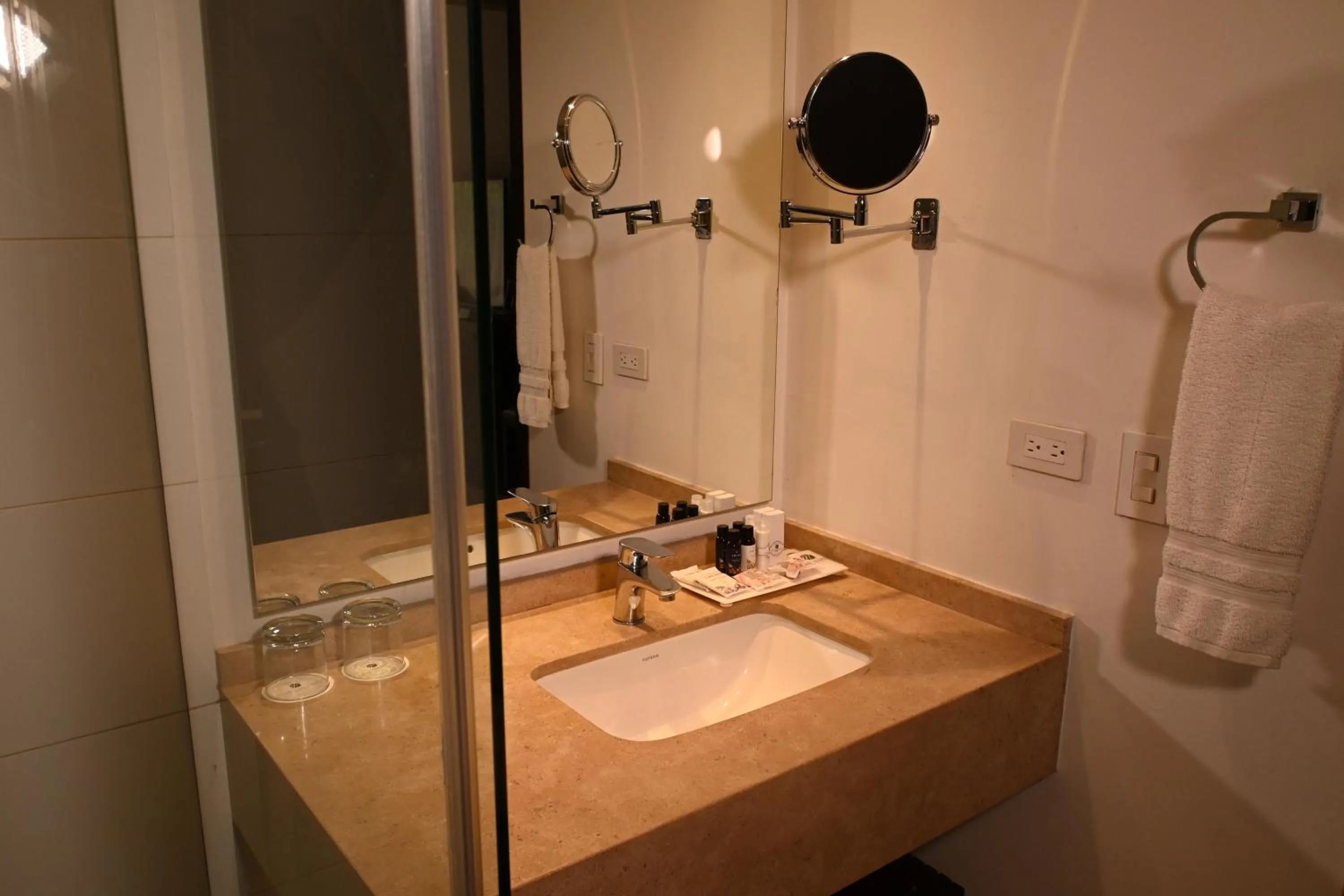 Bathroom in Hotel Morrison Zona Rosa