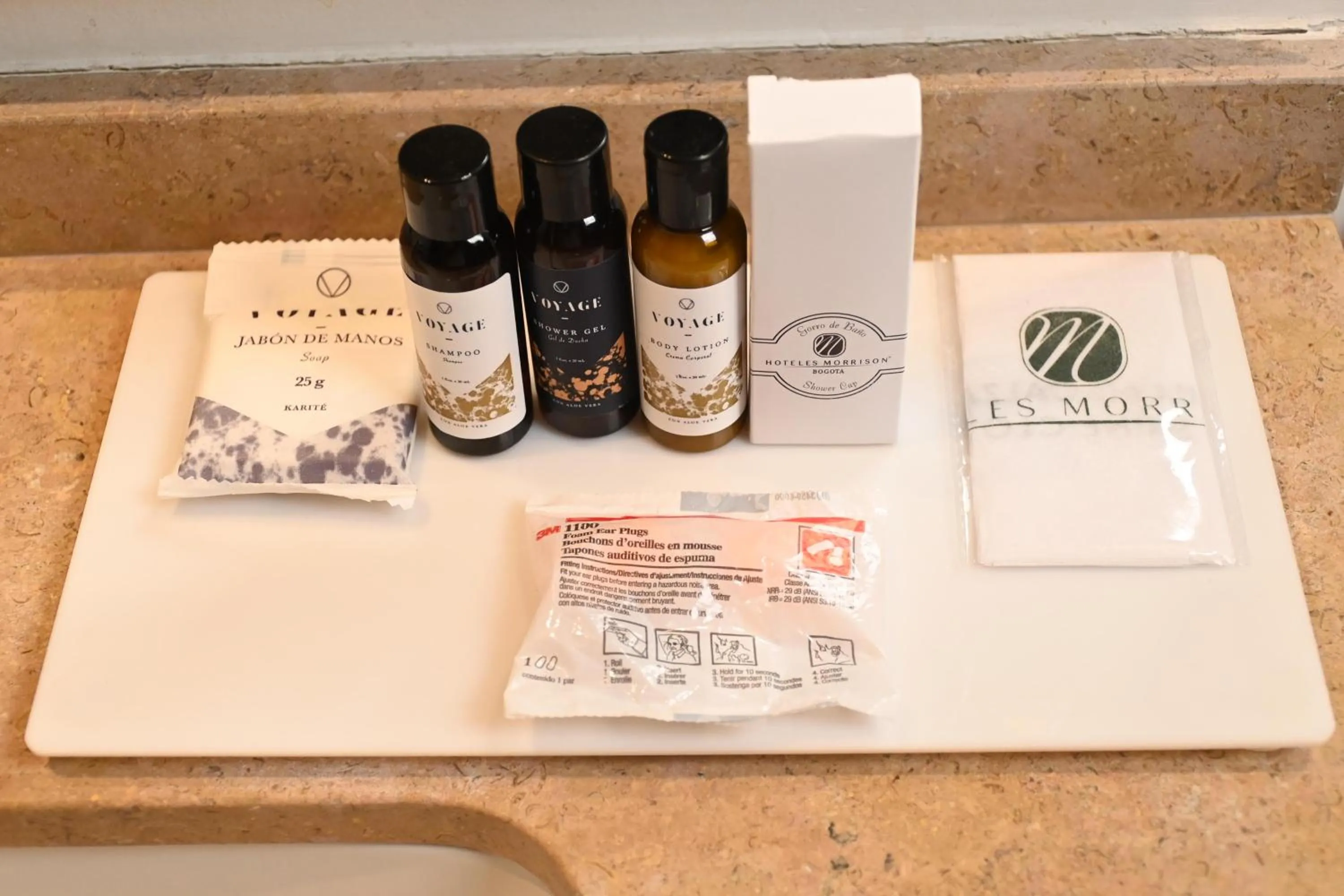 Bathroom in Hotel Morrison Zona Rosa