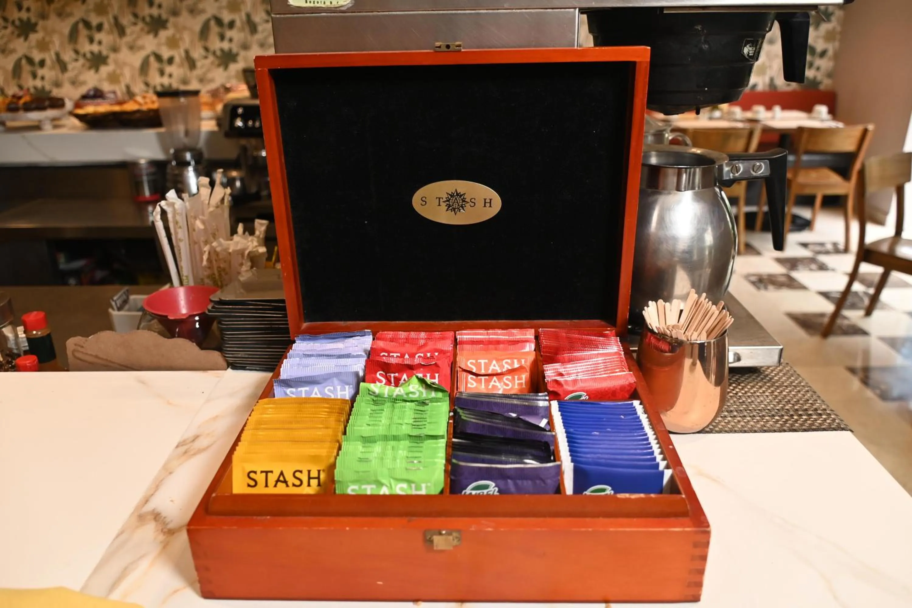 Breakfast in Hotel Morrison Zona Rosa