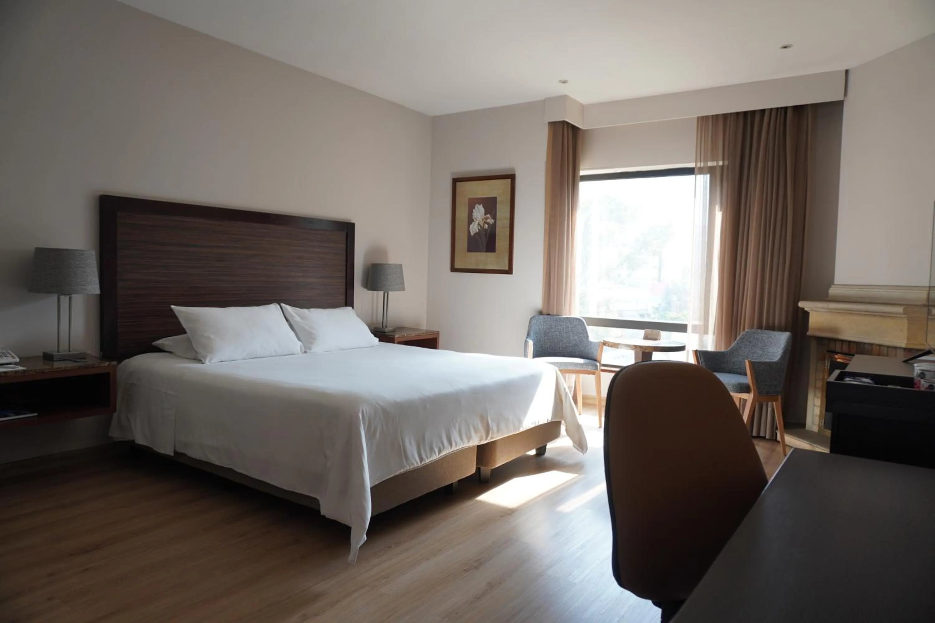 Bedroom, Bed in Hotel Morrison Zona Rosa