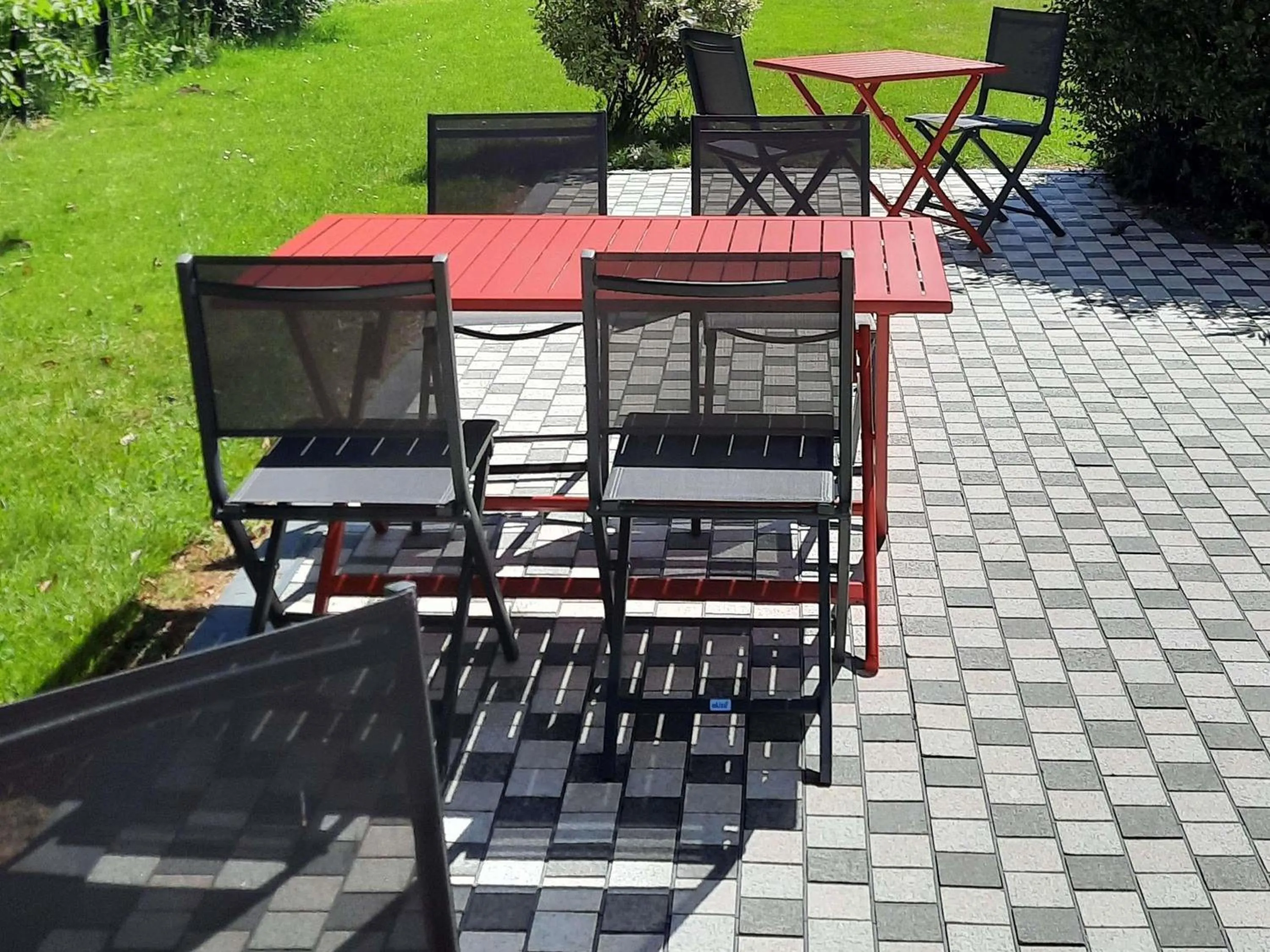 Property building in ibis Vannes