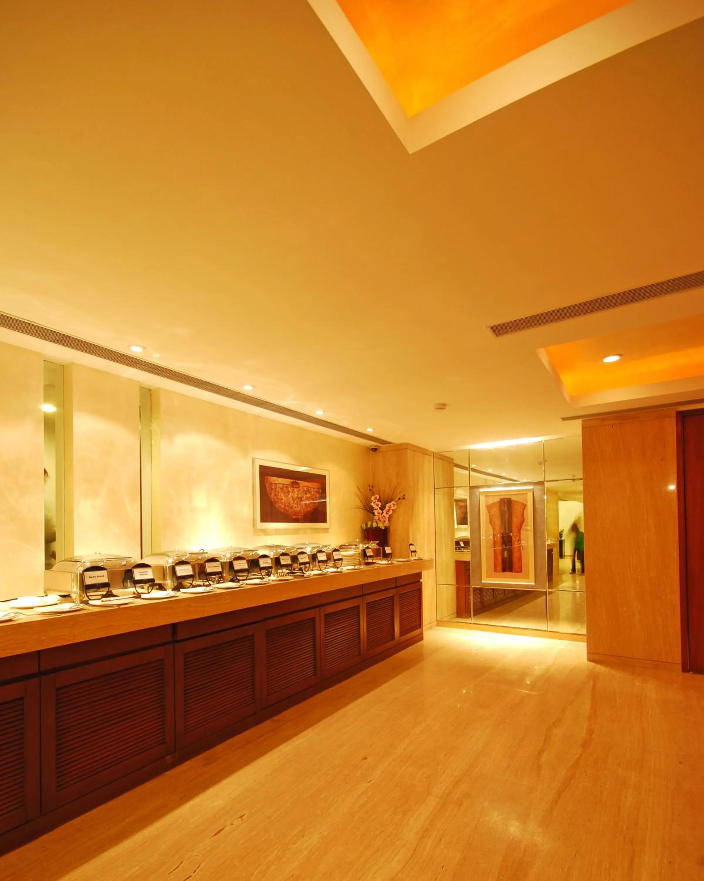 Lobby or reception in Park Ornate Hotel Viman Nagar