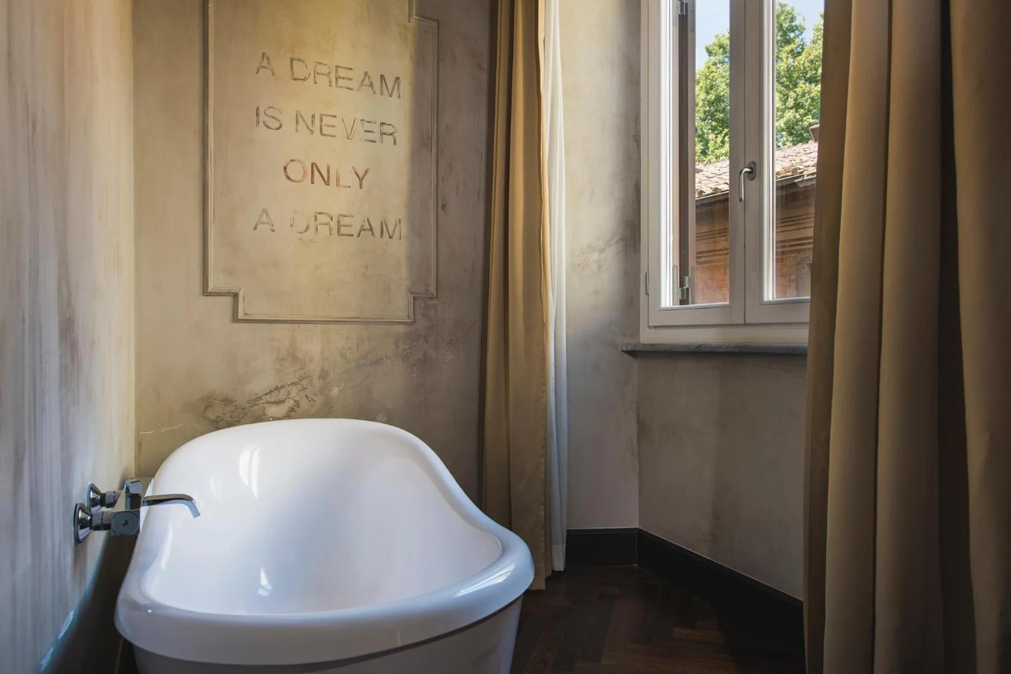 Bathroom in Relais 88