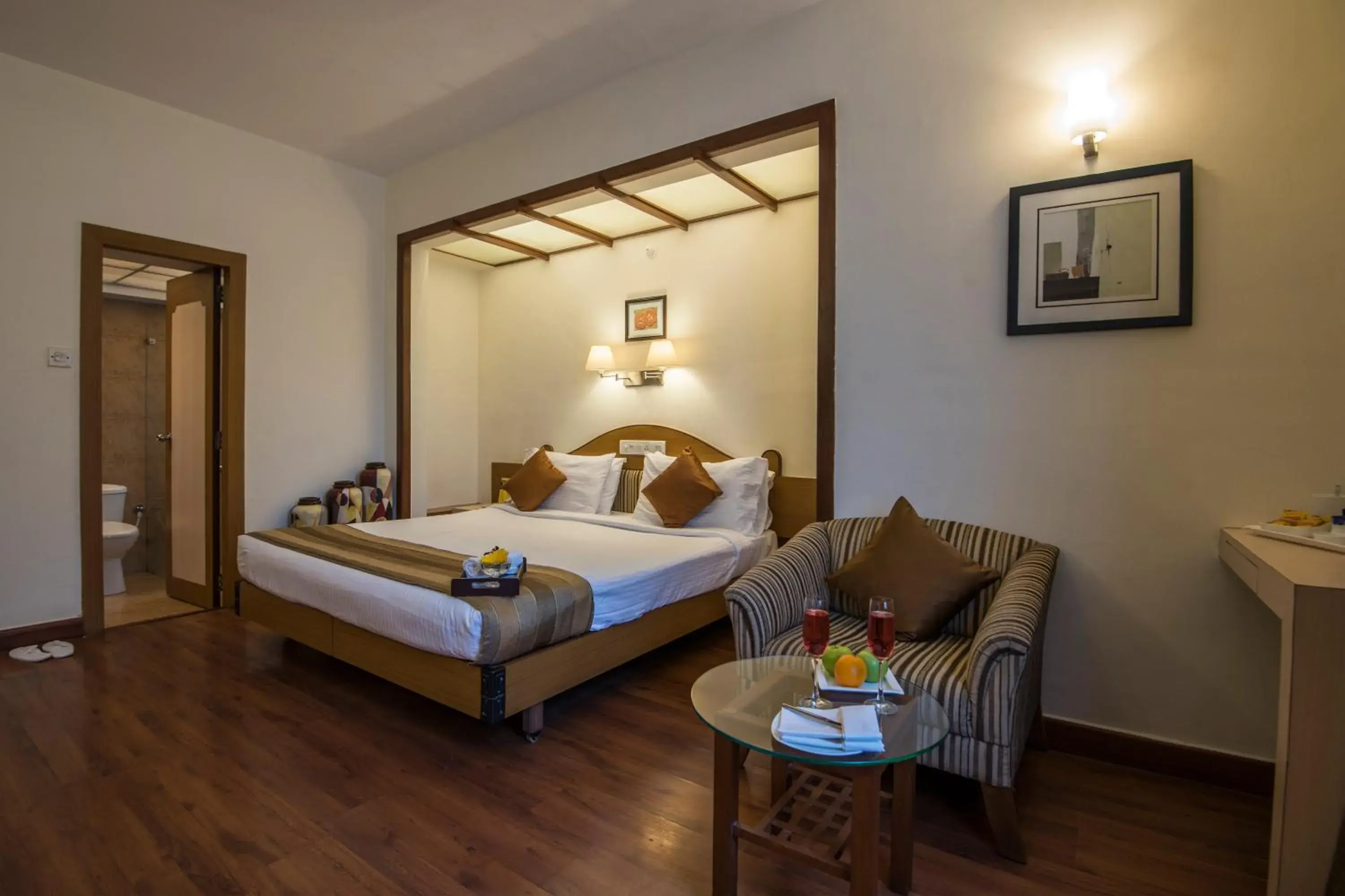 Premium Double or Twin Bed - single occupancy in Hotel Park Central Koregaon Park Premium Double or Twin Bed - single occupancy in Hotel Park Central Koregaon Park