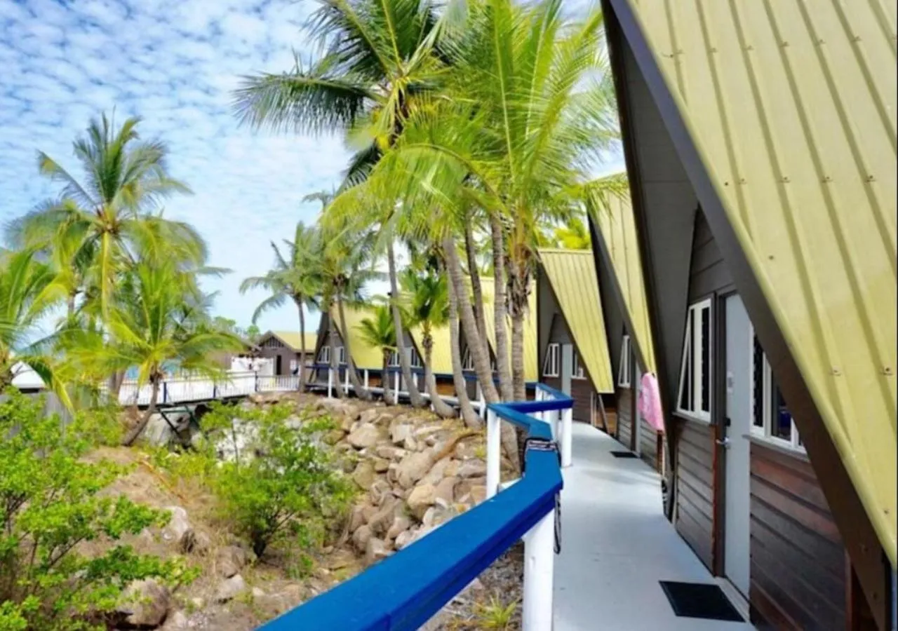 View (from property/room) in Nomads Magnetic Island