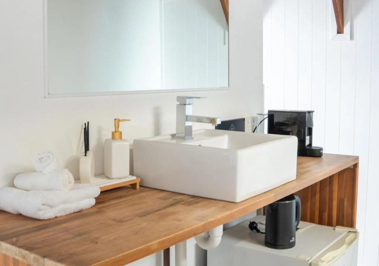 Bathroom in Nomads Magnetic Island