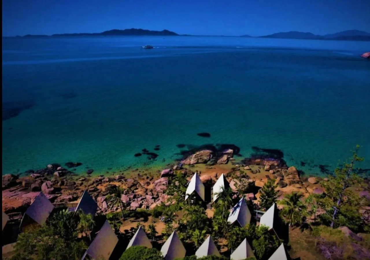 View (from property/room) in Nomads Magnetic Island