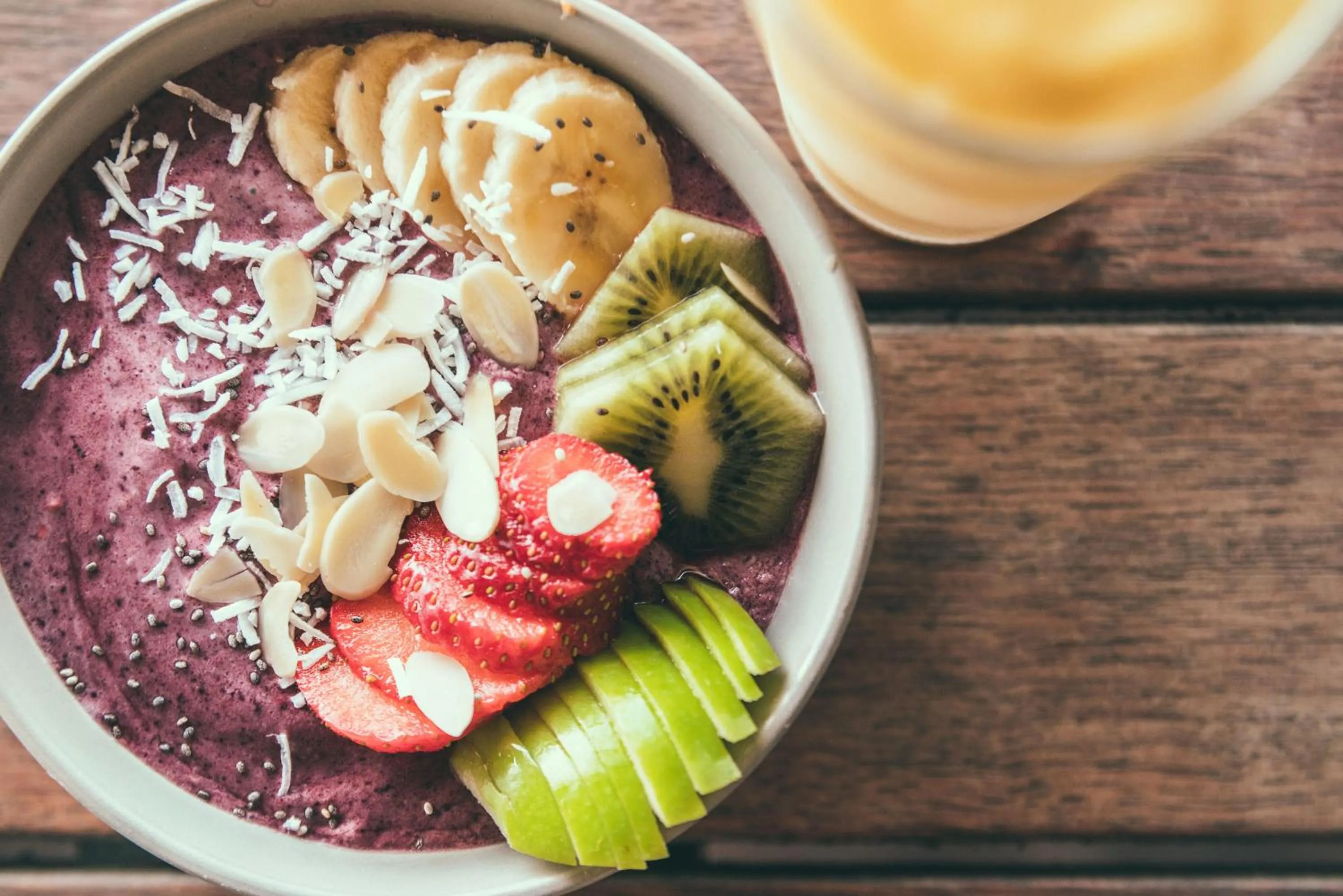 Breakfast in Nomads Magnetic Island