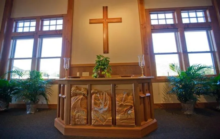 Place of worship in YMCA of the Rockies